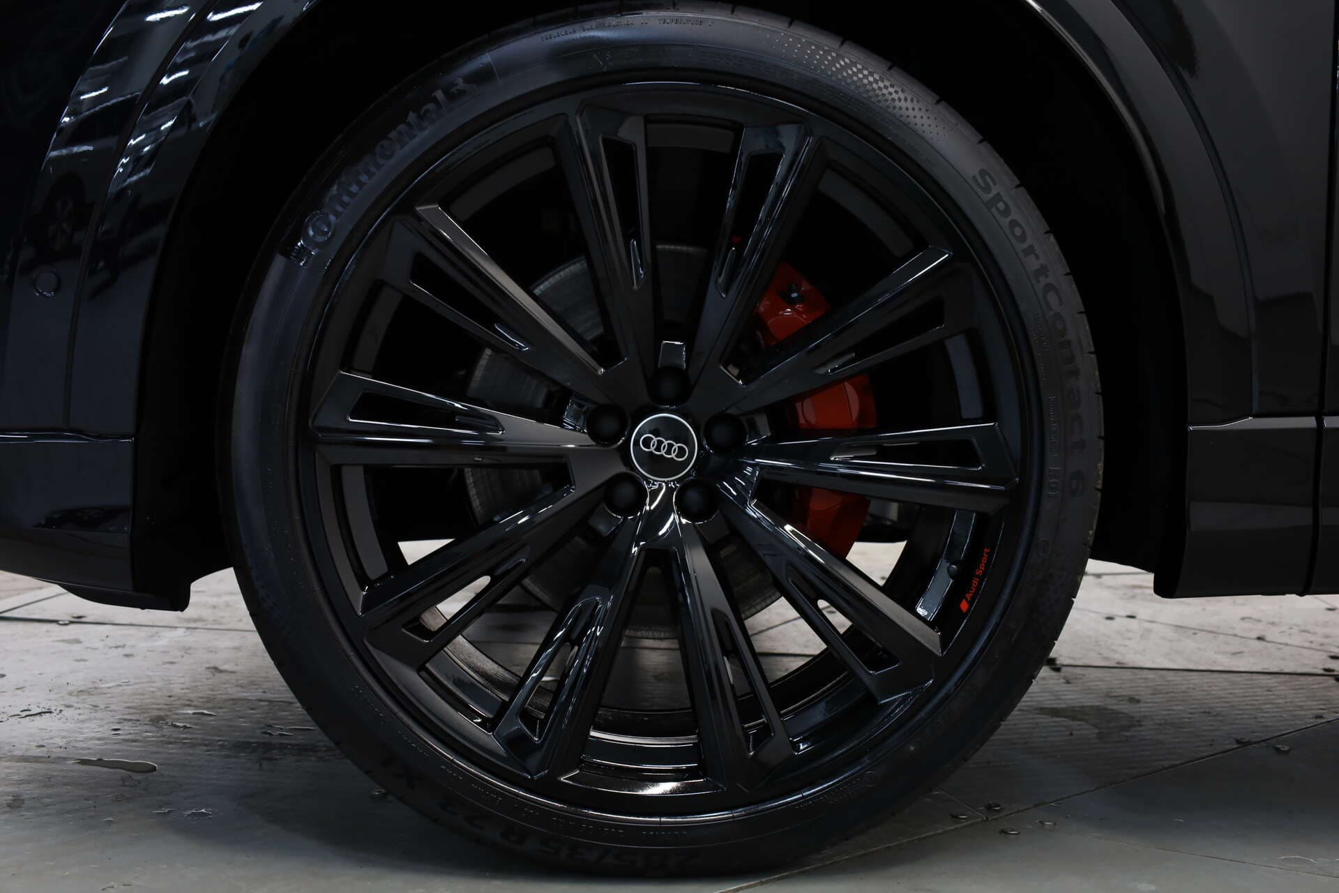 AUDI Q8, photo 7 sur 17