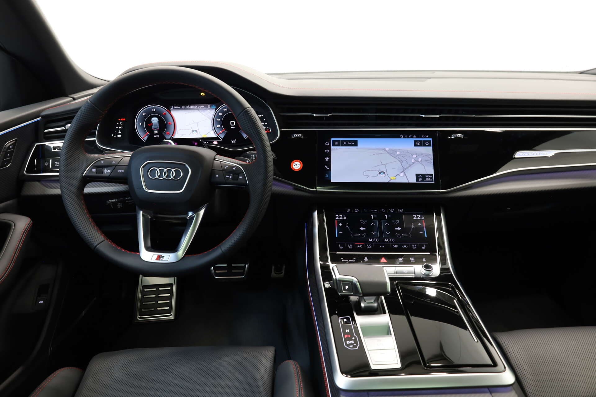 AUDI Q8, photo 8 sur 17