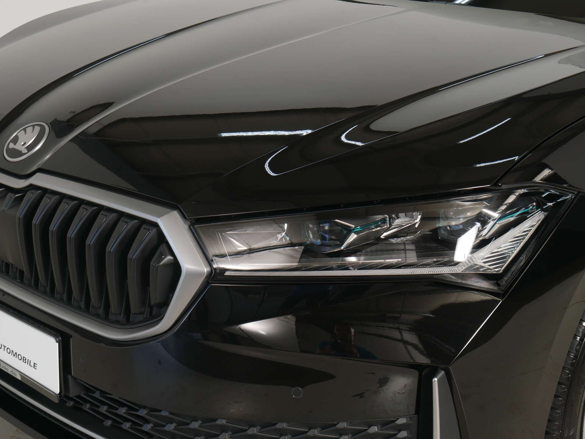 SKODA Superb Combi, photo 6 sur 17