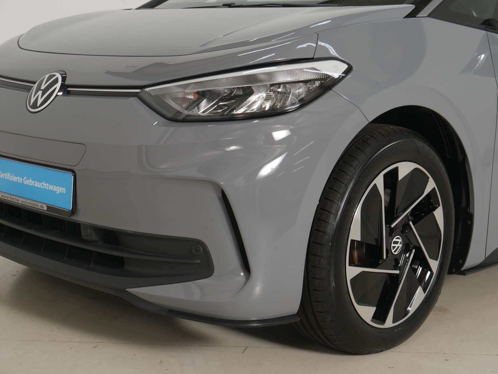 VOLKSWAGEN ID.3, photo 3 sur 17