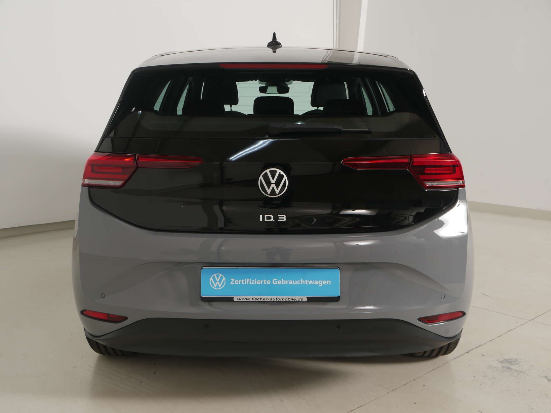 VOLKSWAGEN ID.3, photo 6 sur 17