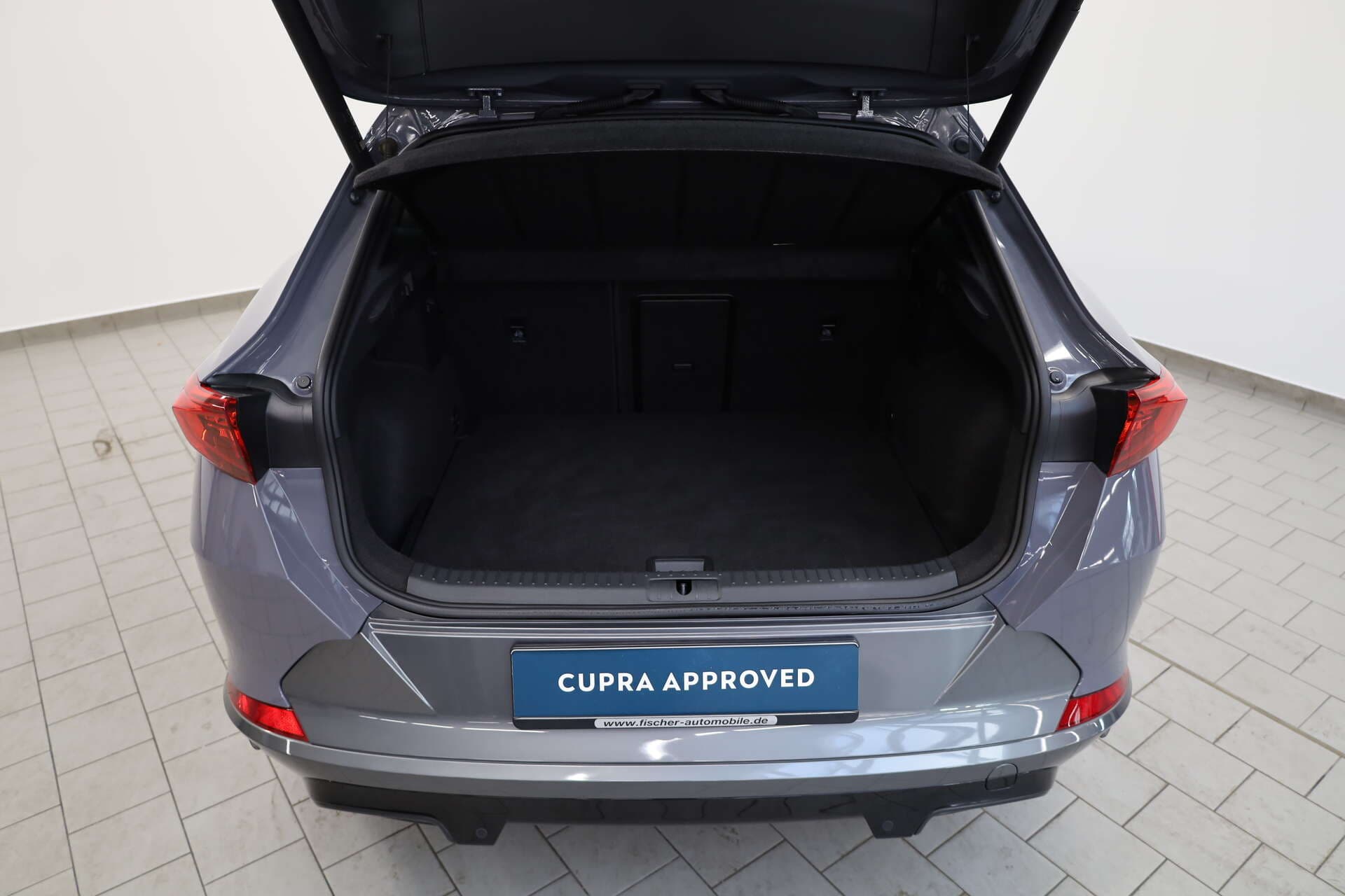 CUPRA Formentor, photo 15 sur 17
