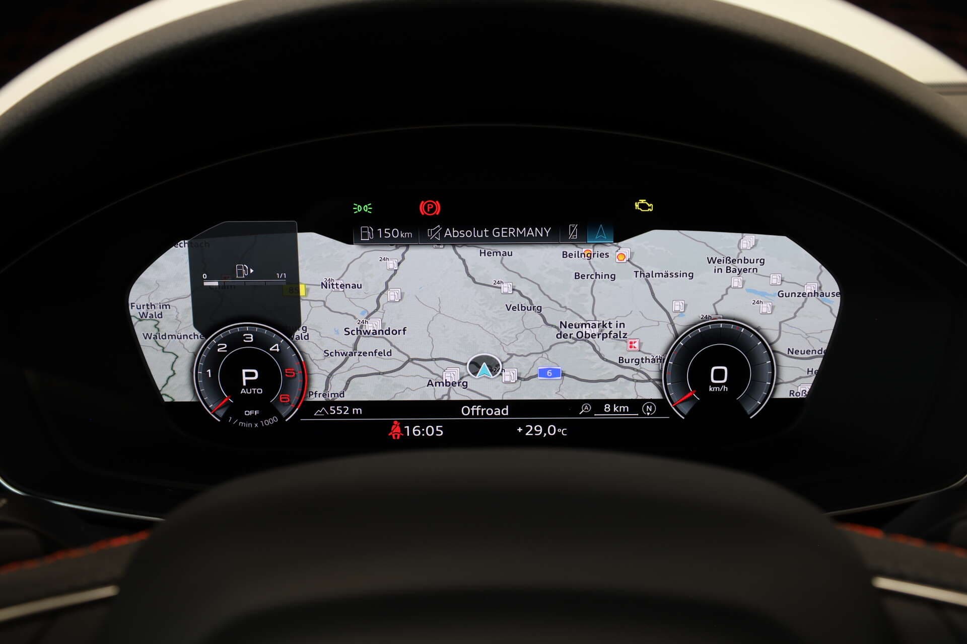 AUDI A5 Coupe, photo 12 sur 17