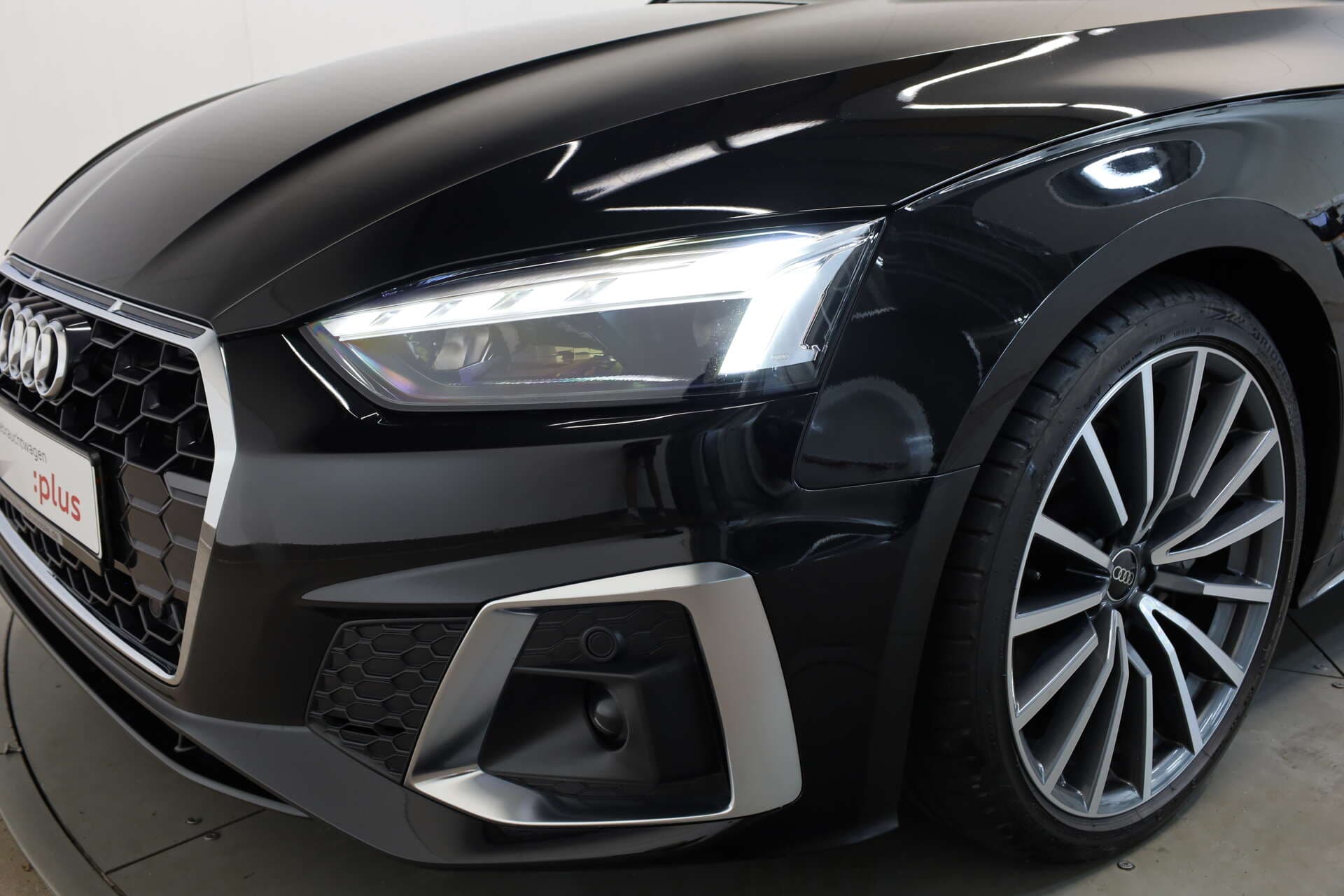 AUDI A5 Coupe, photo 6 sur 17