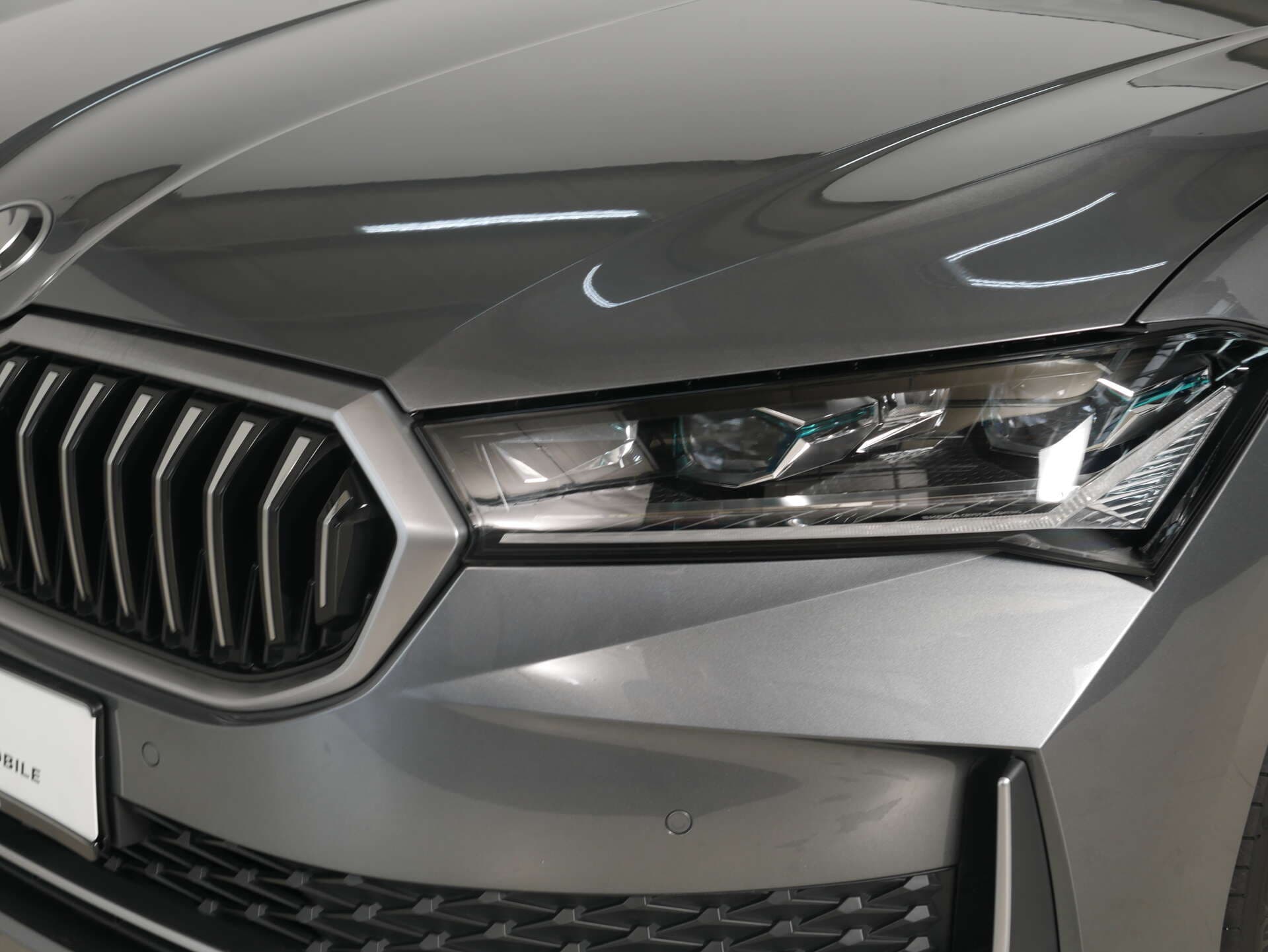 SKODA Superb Combi, photo 7 sur 17