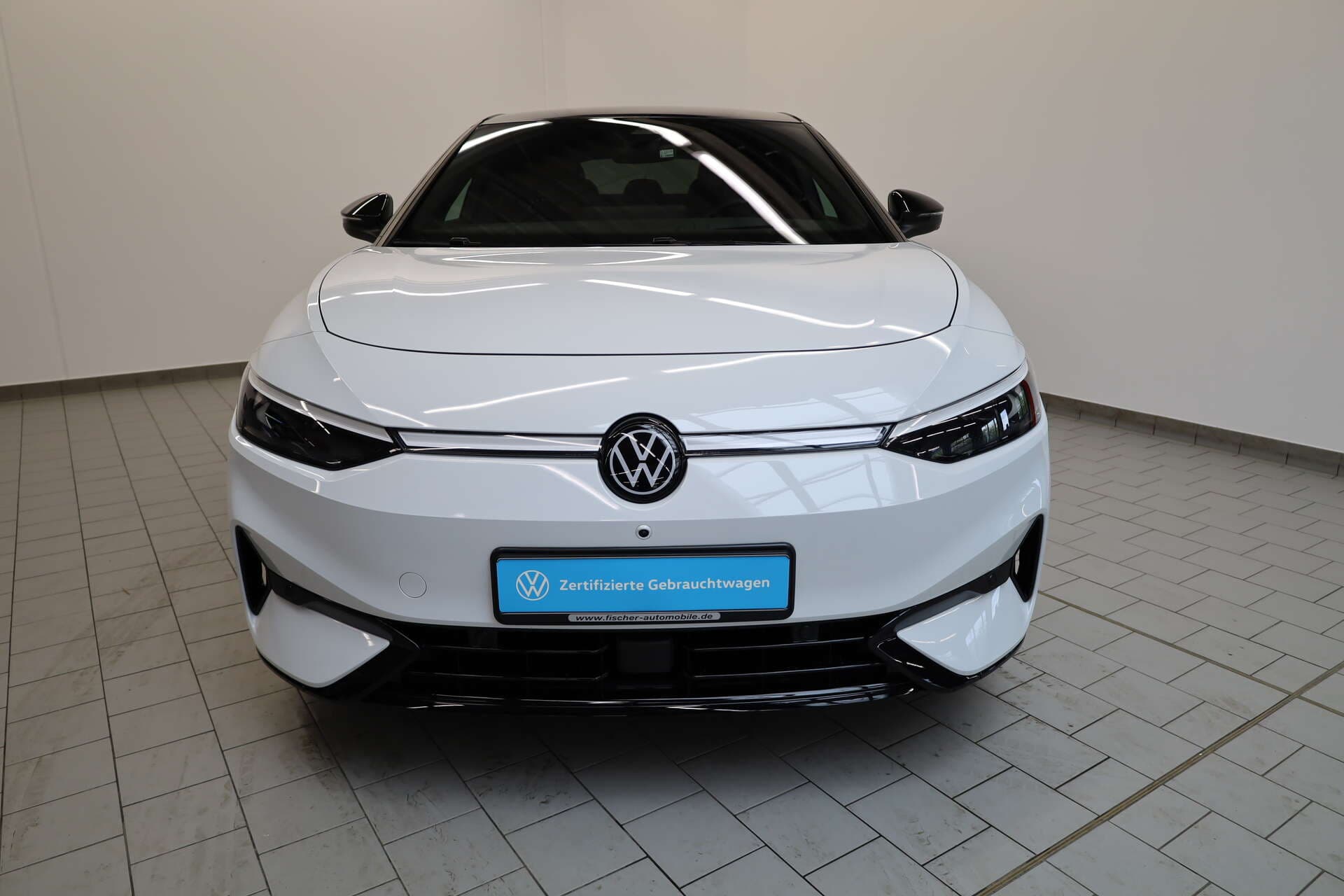 VOLKSWAGEN ID.7, photo 2 sur 17