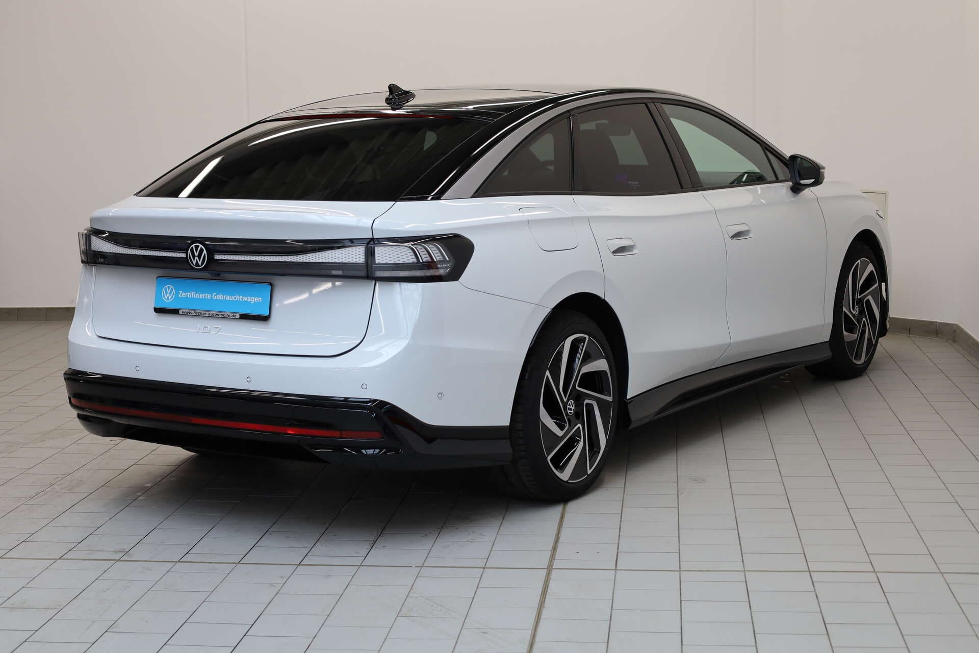 VOLKSWAGEN ID.7, photo 4 sur 17