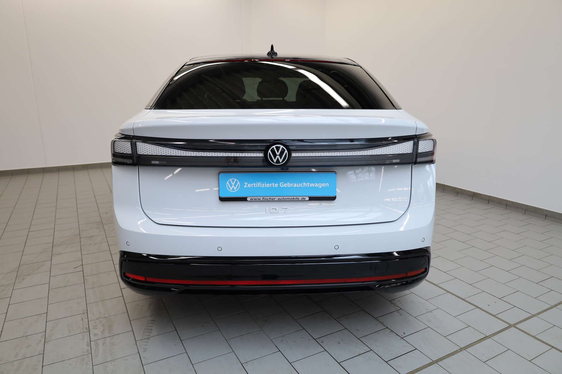 VOLKSWAGEN ID.7, photo 5 sur 17