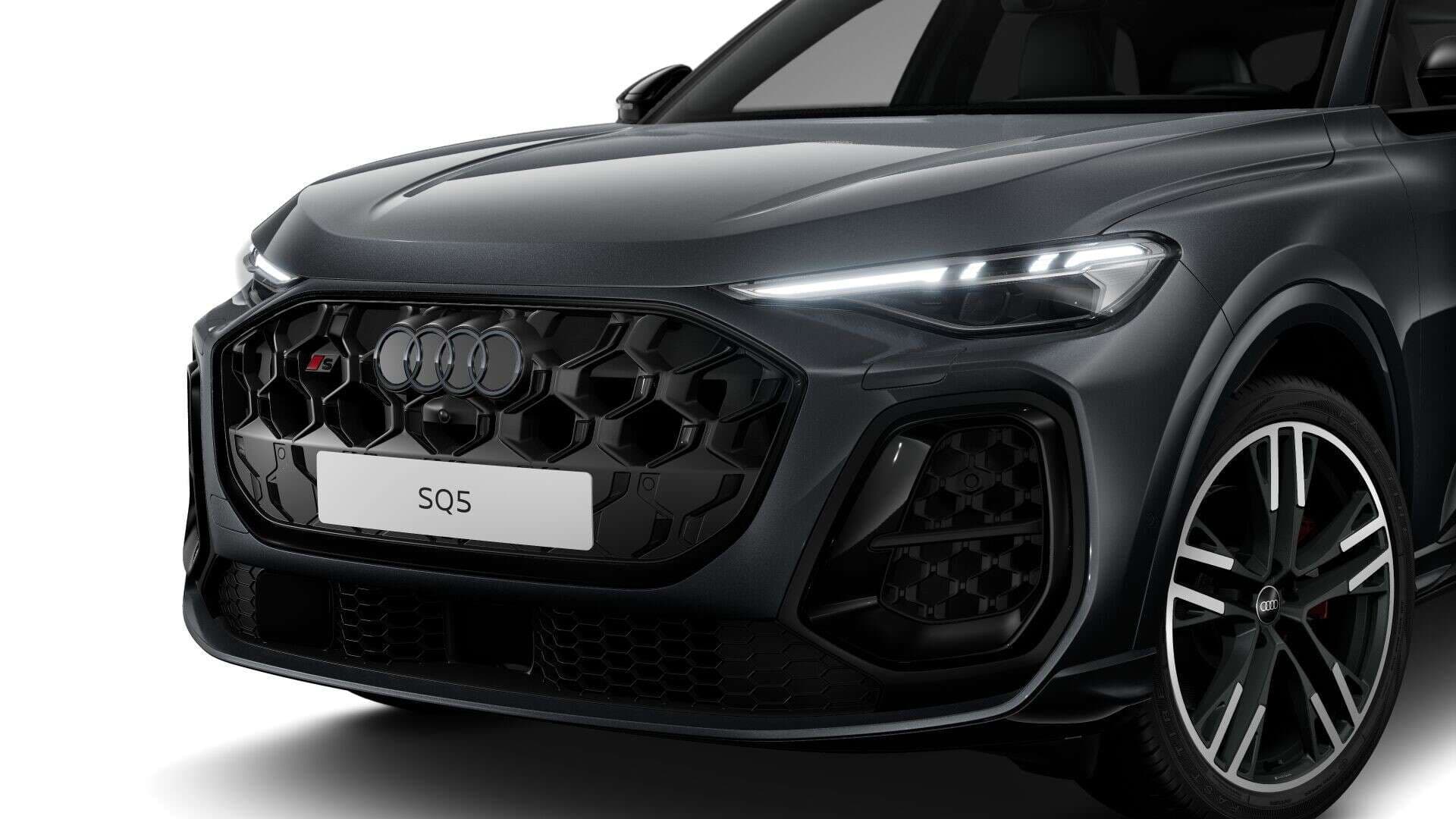 AUDI SQ5, photo 2 sur 9