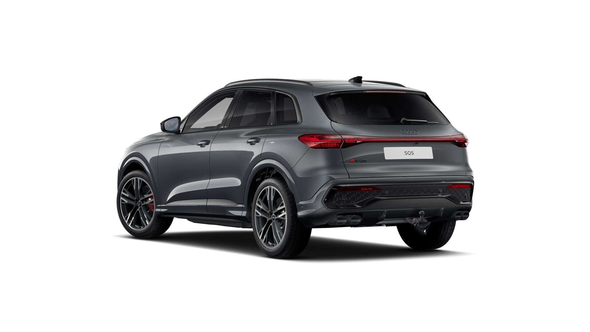 AUDI SQ5, photo 5 sur 9