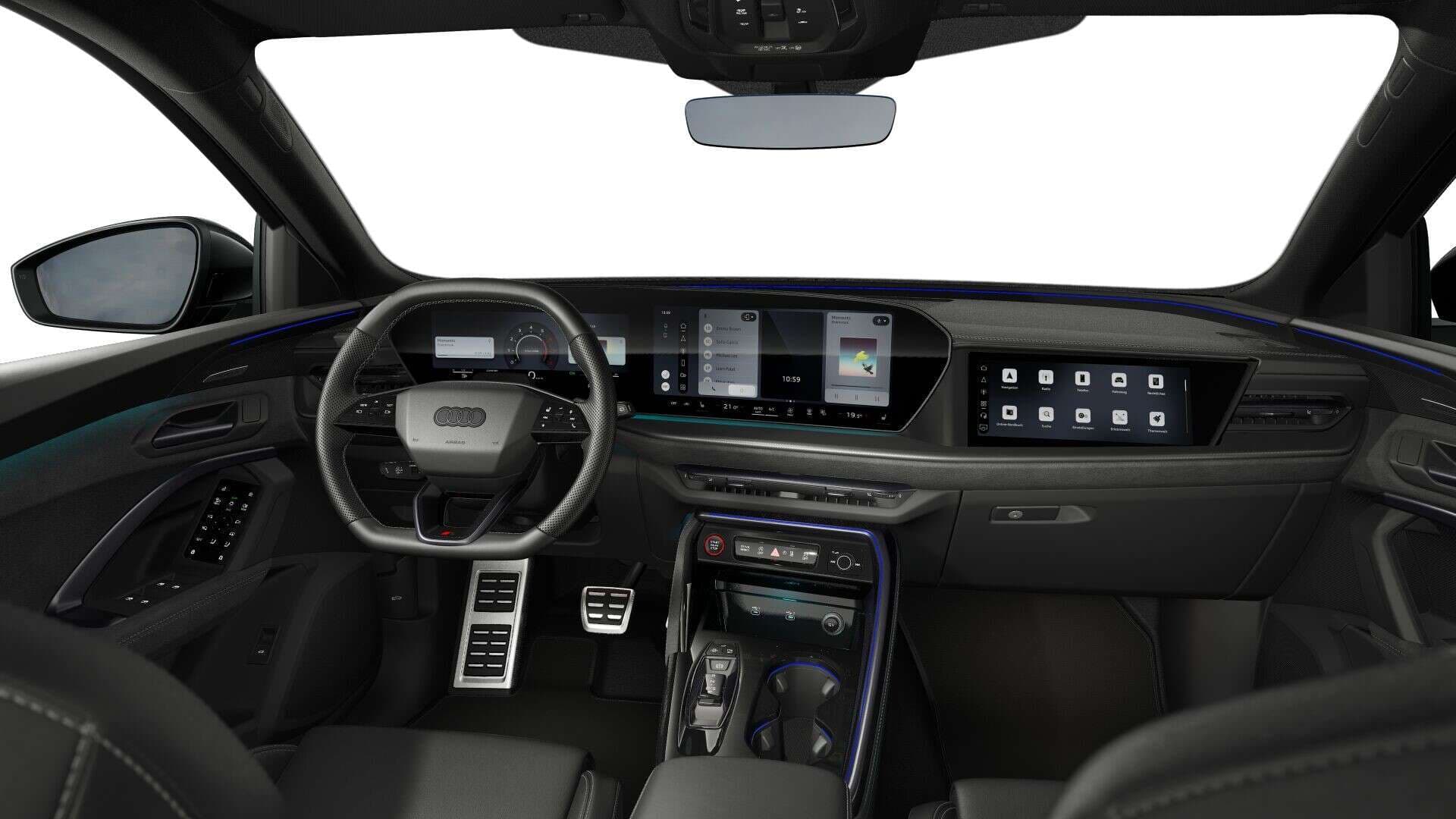 AUDI SQ5, photo 8 sur 9