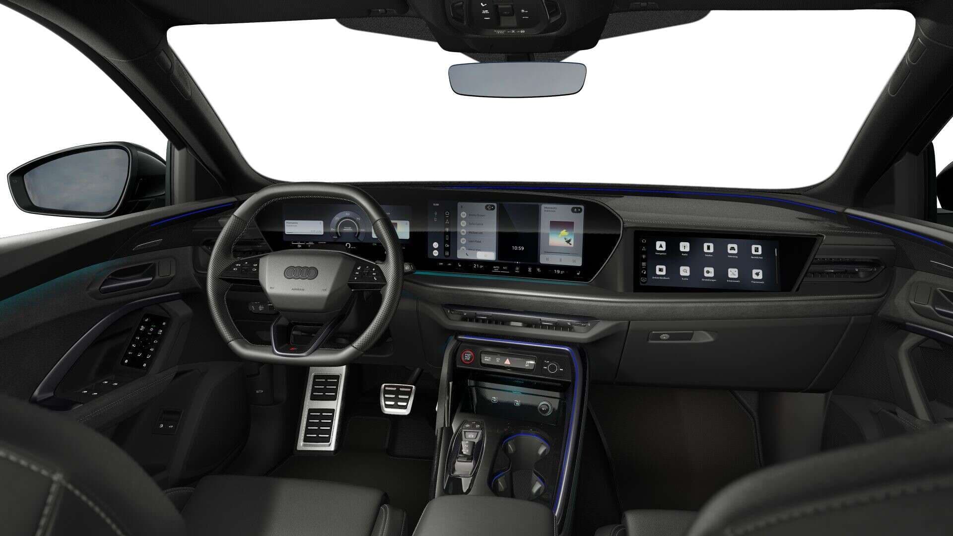 AUDI Q5 Sportback, photo 8 sur 9