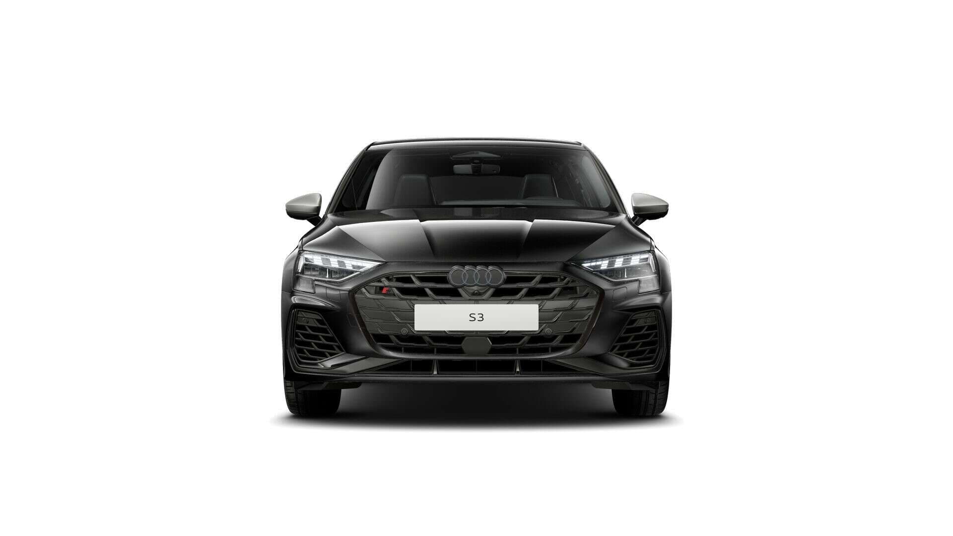 AUDI S3 Sportback, photo 3 sur 9