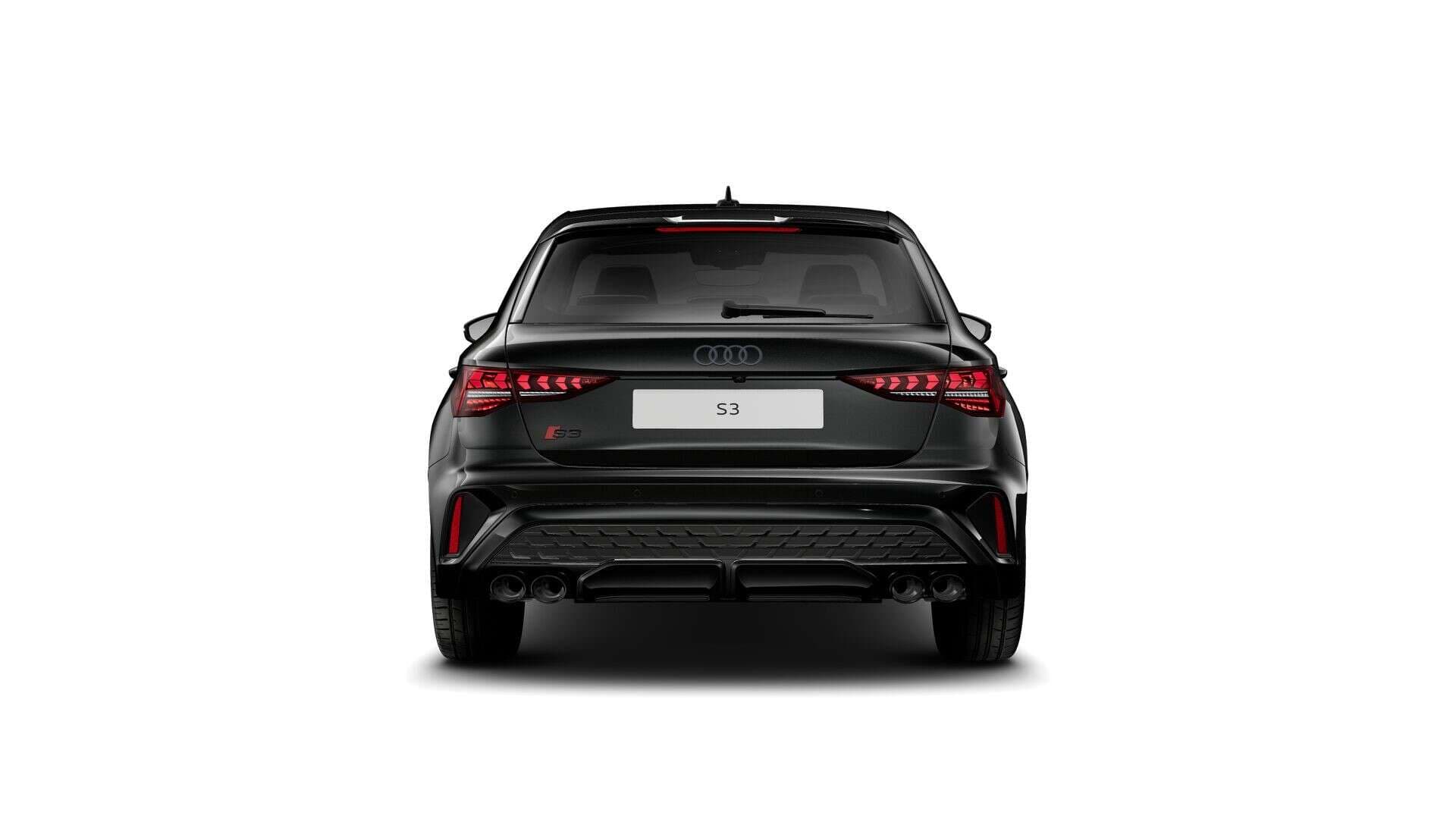 AUDI S3 Sportback, photo 4 sur 9