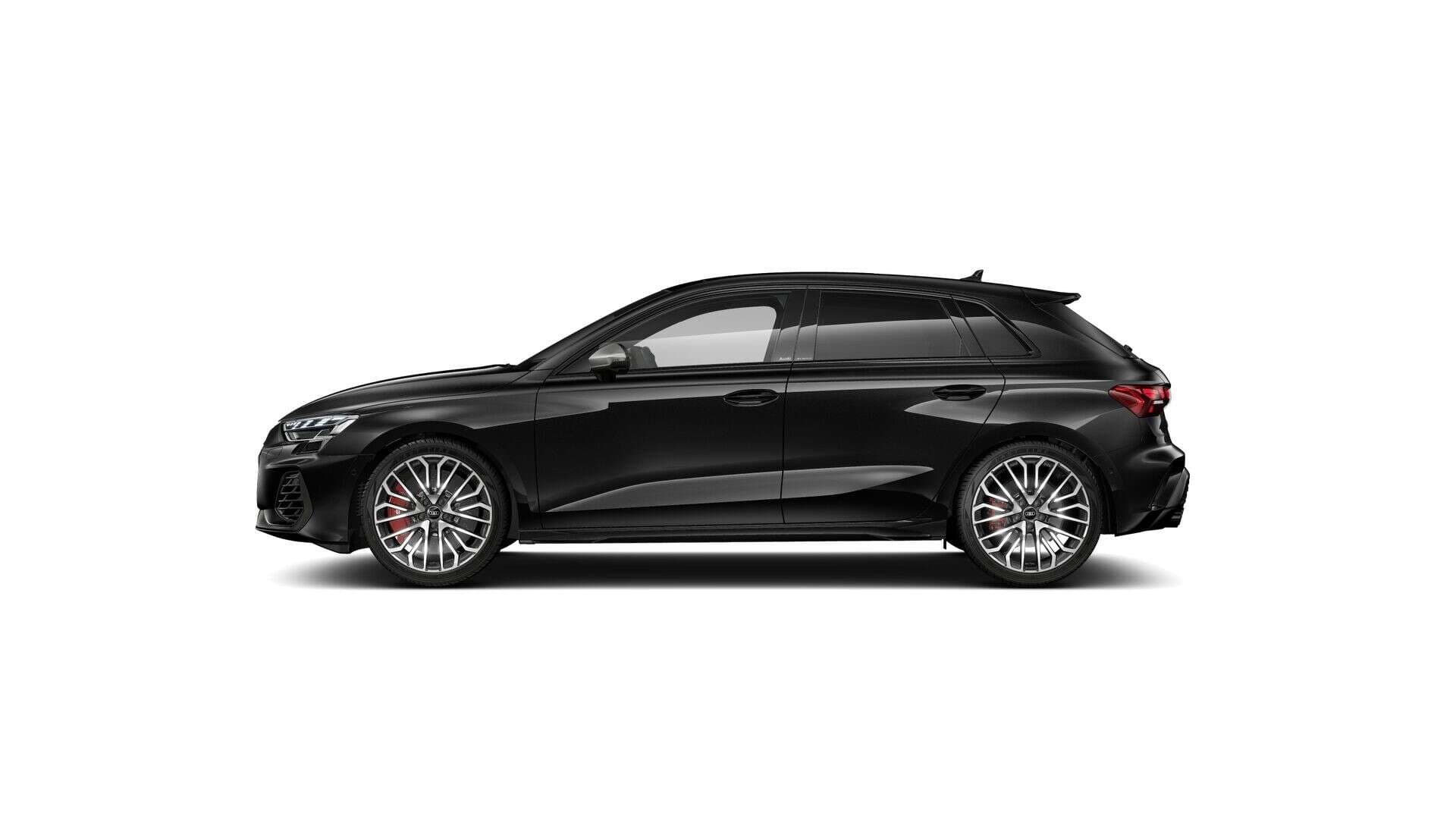 AUDI S3 Sportback, photo 6 sur 9