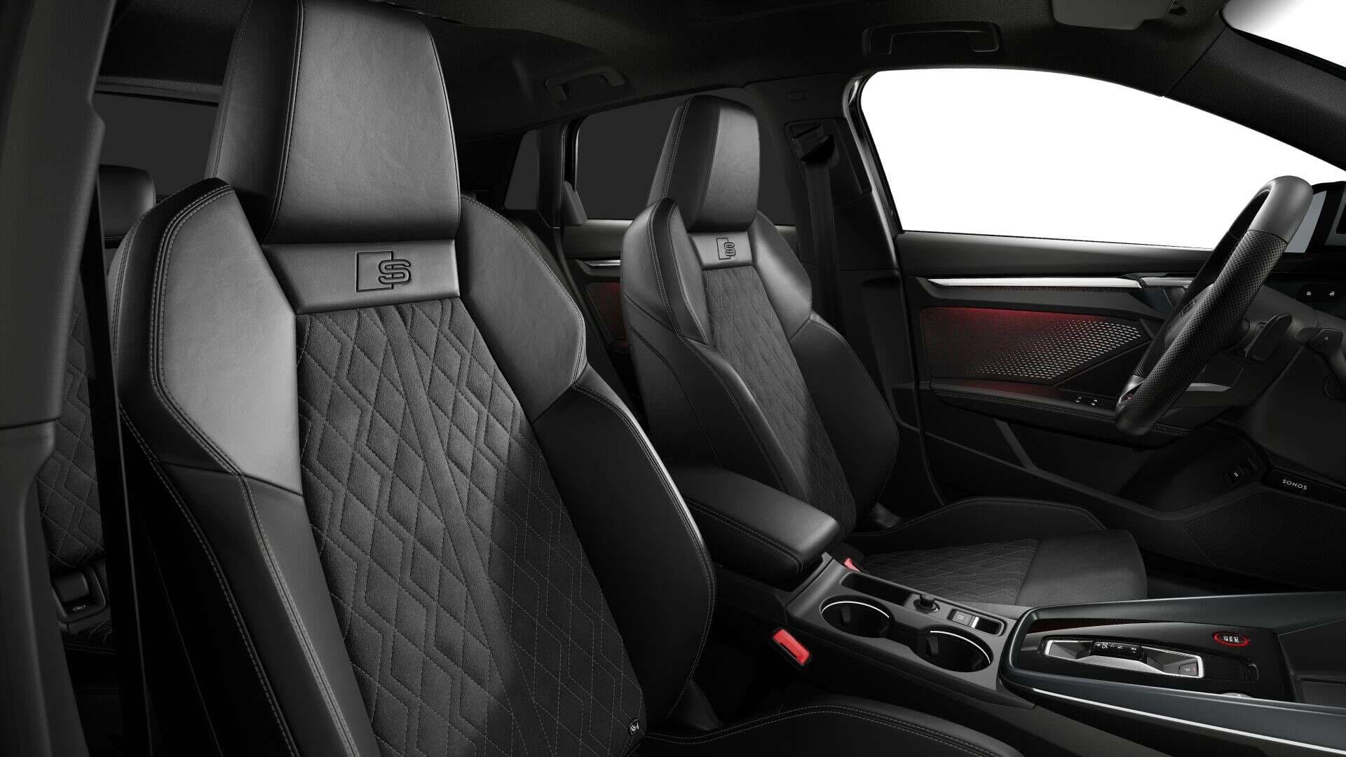 AUDI S3 Sportback, photo 7 sur 9