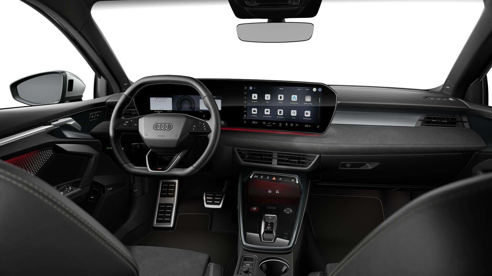 AUDI S3 Sportback, photo 8 sur 9