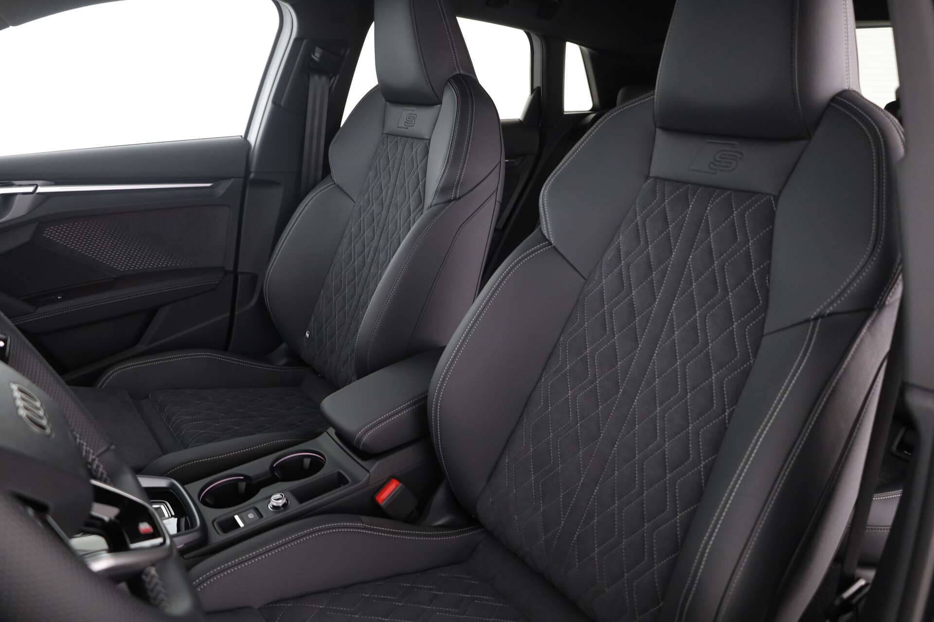 AUDI A3 Sportback, photo 9 sur 17