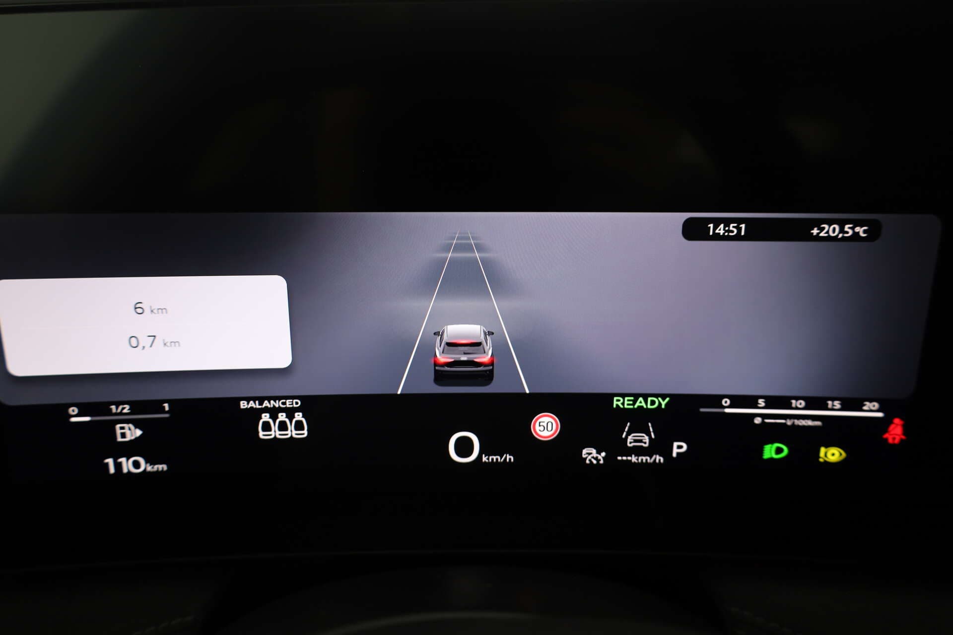 AUDI A3 Sportback, photo 12 sur 17