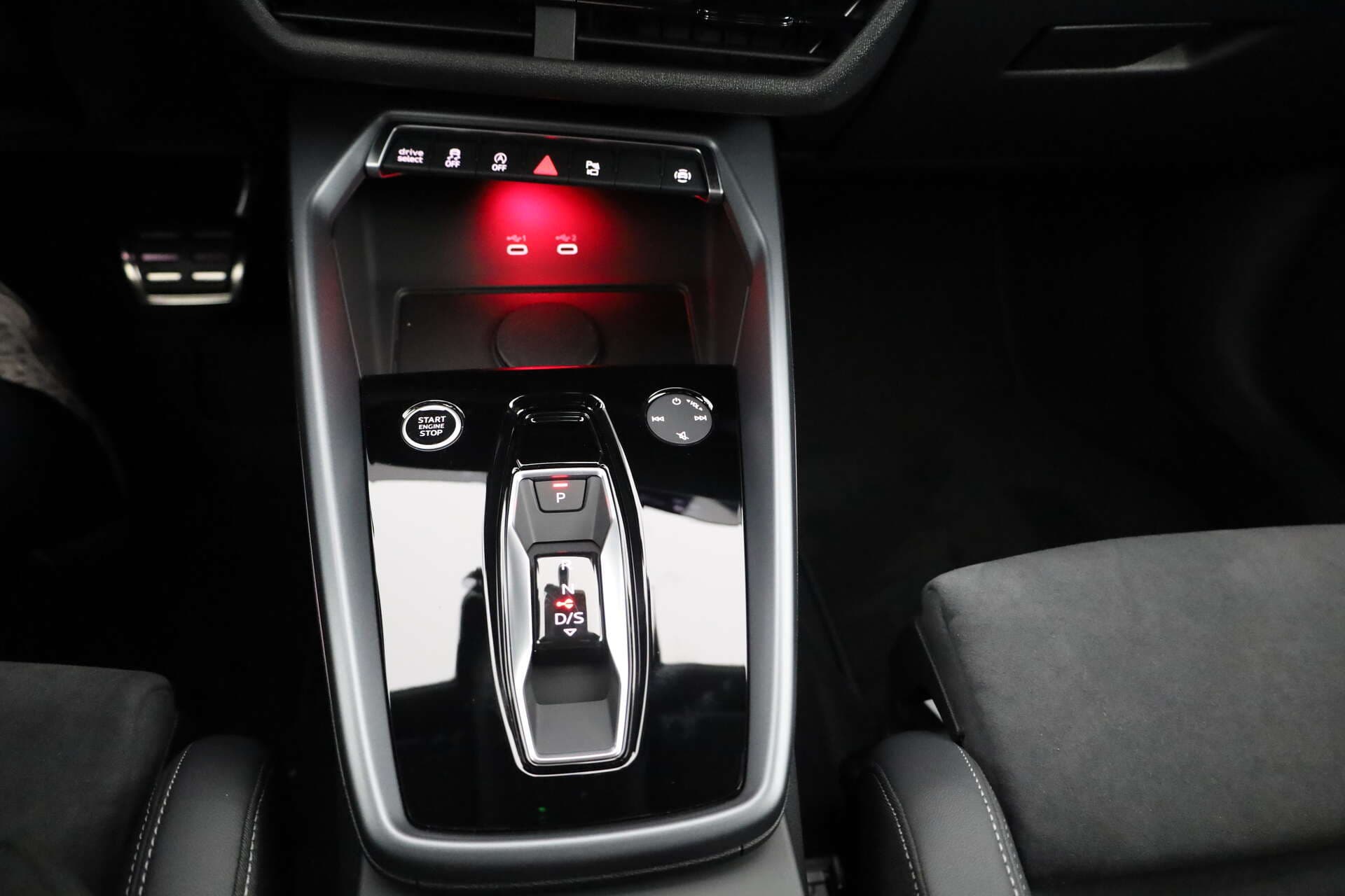 AUDI A3 Sportback, photo 16 sur 17