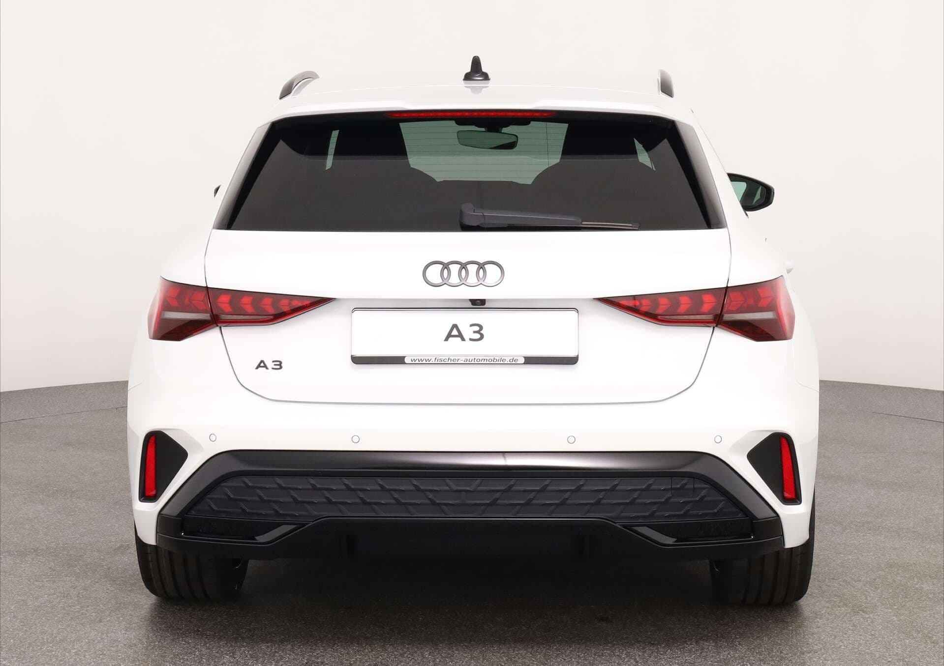 AUDI A3 Sportback, photo 5 sur 17