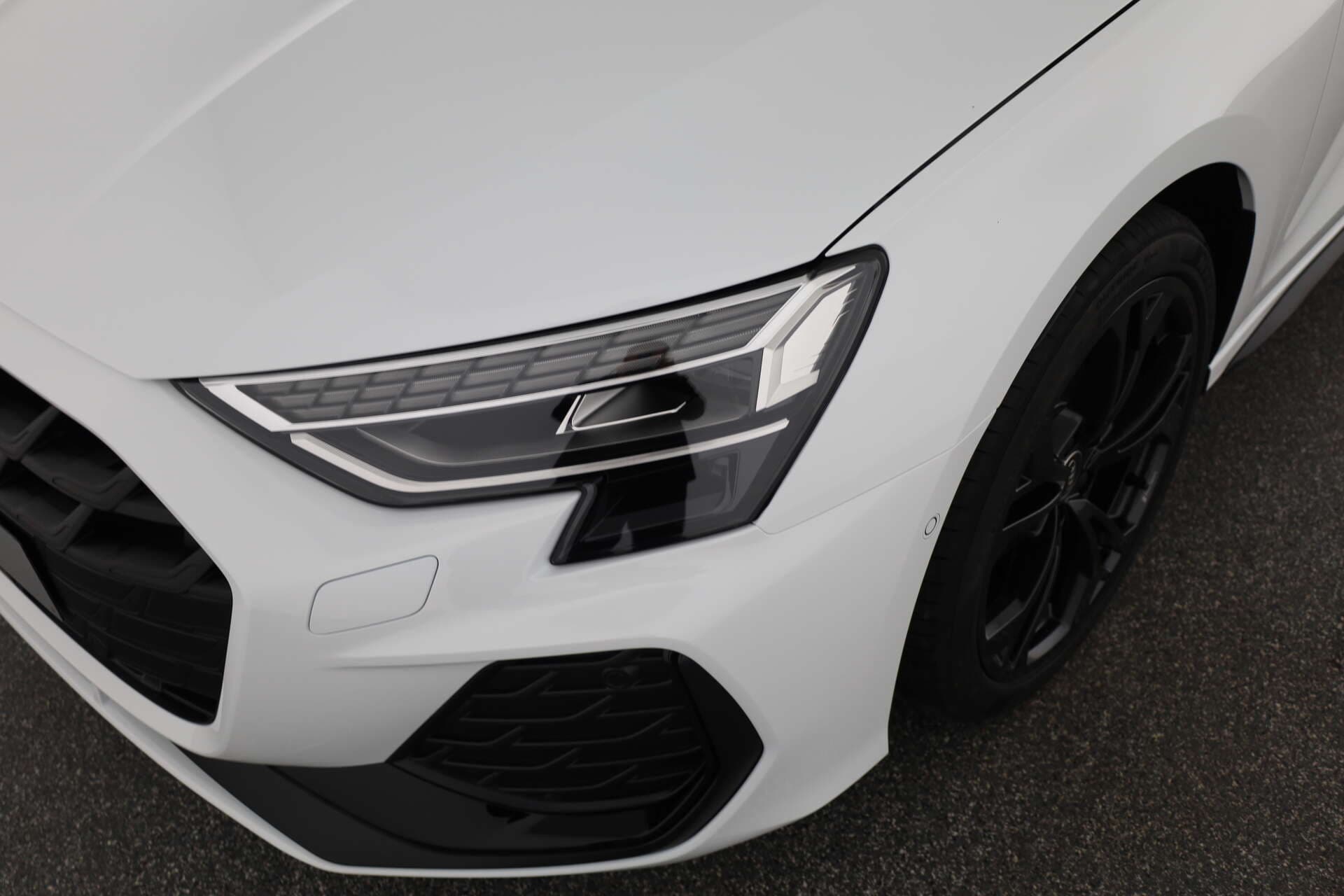 AUDI A3 Sportback, photo 6 sur 17