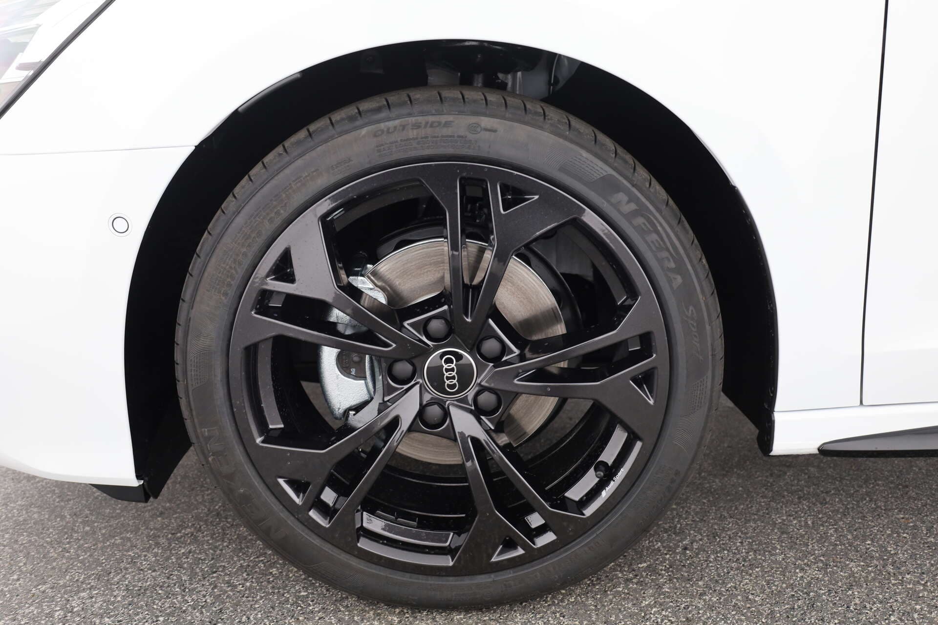 AUDI A3 Sportback, photo 7 sur 17