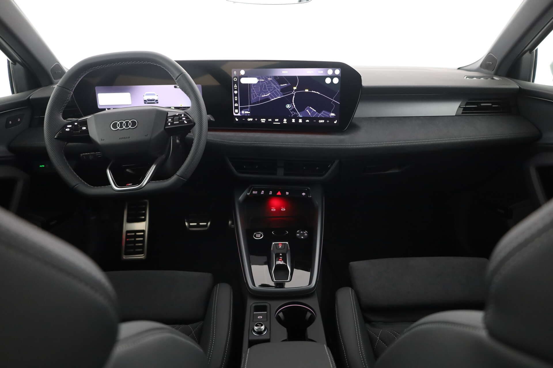 AUDI A3 Sportback, photo 8 sur 17