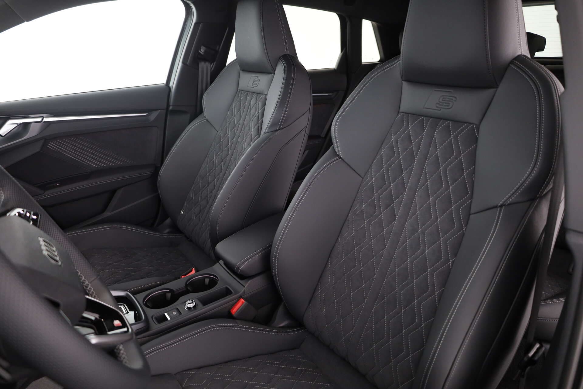 AUDI A3 Sportback, photo 9 sur 17