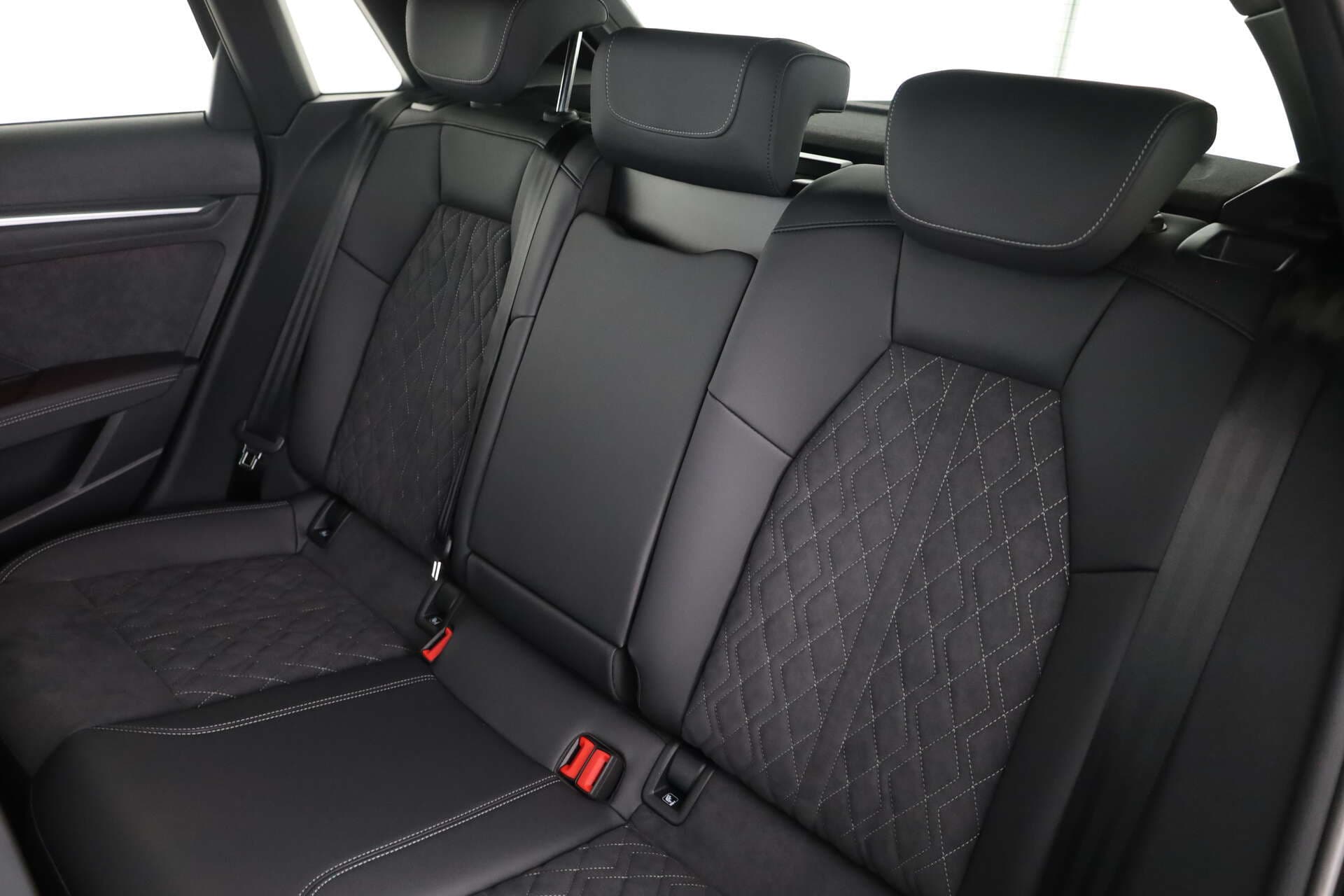 AUDI A3 Sportback, photo 10 sur 17