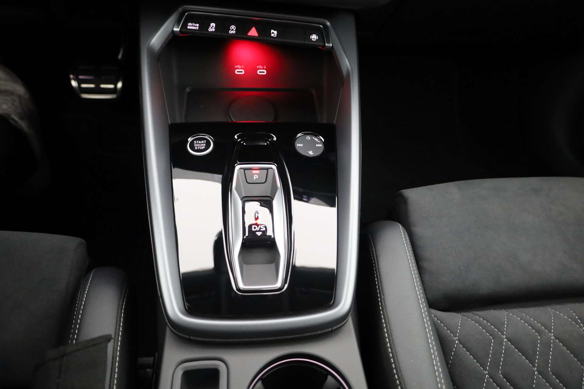 AUDI A3 Sportback, photo 16 sur 17