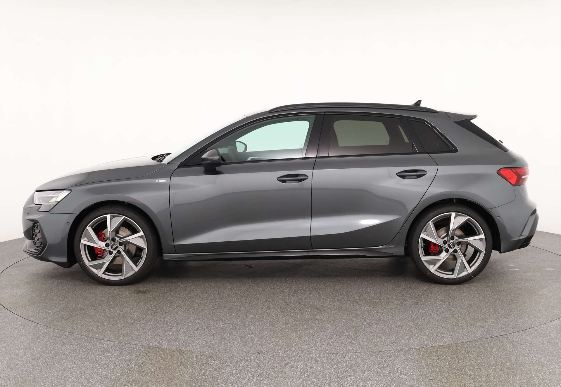 AUDI A3 Sportback, photo 4 sur 17