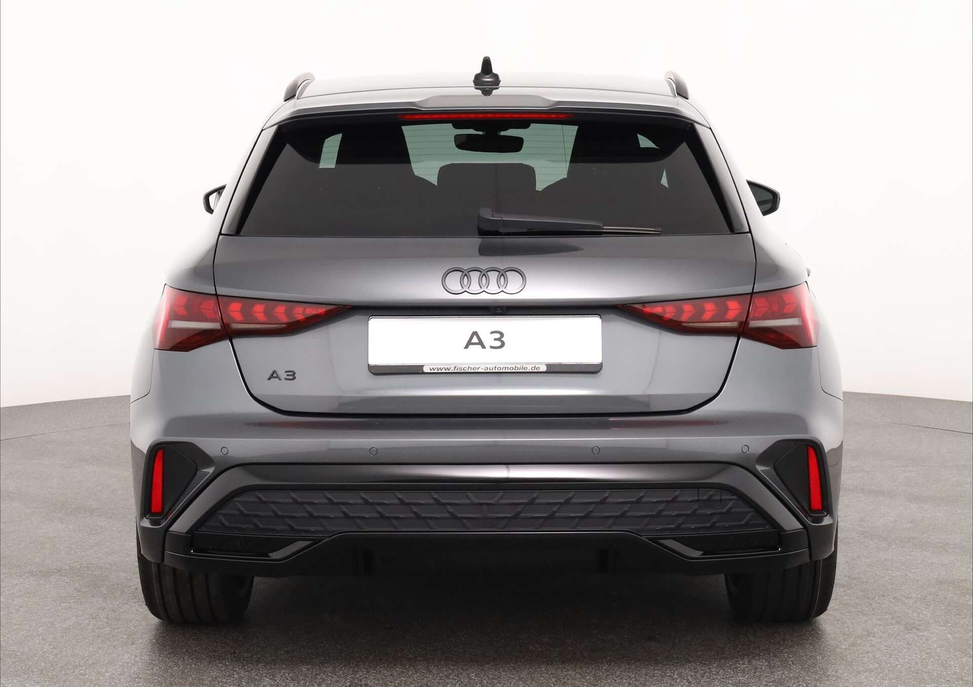AUDI A3 Sportback, photo 5 sur 17