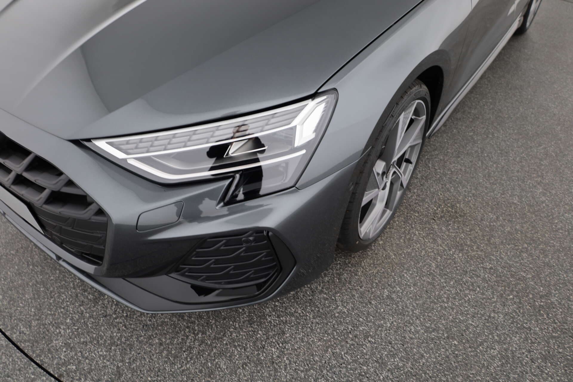 AUDI A3 Sportback, photo 6 sur 17