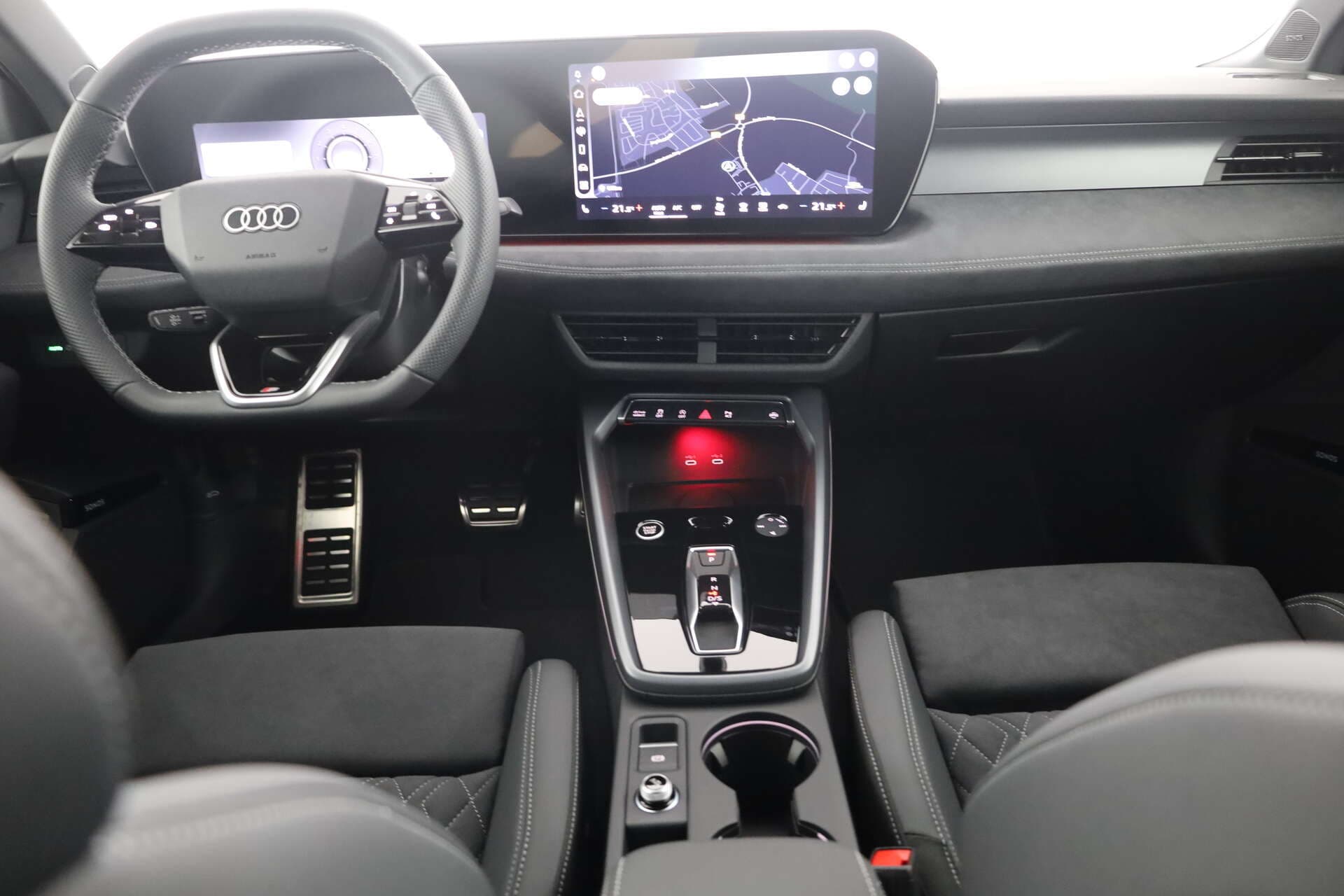AUDI A3 Sportback, photo 8 sur 17