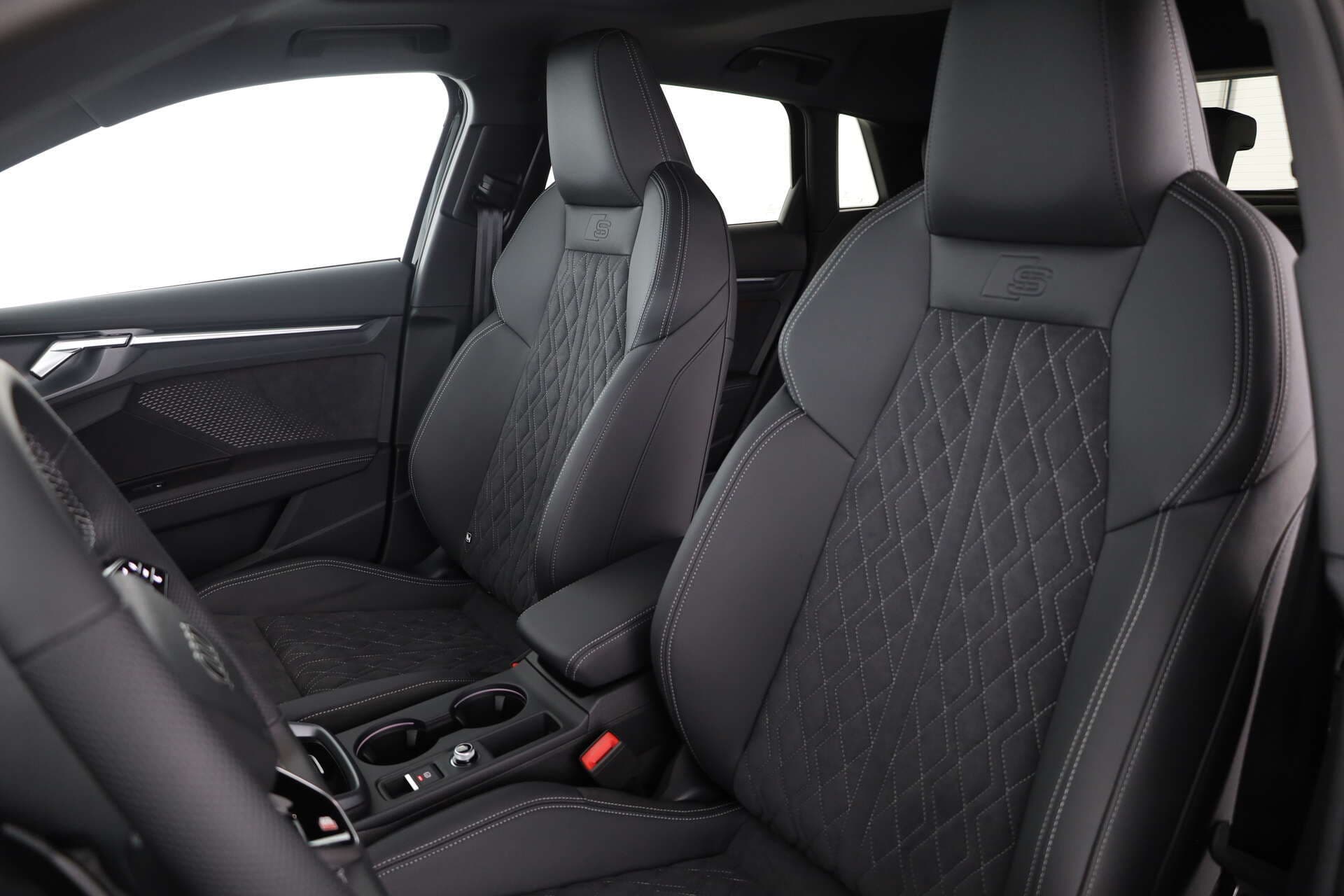 AUDI A3 Sportback, photo 9 sur 17