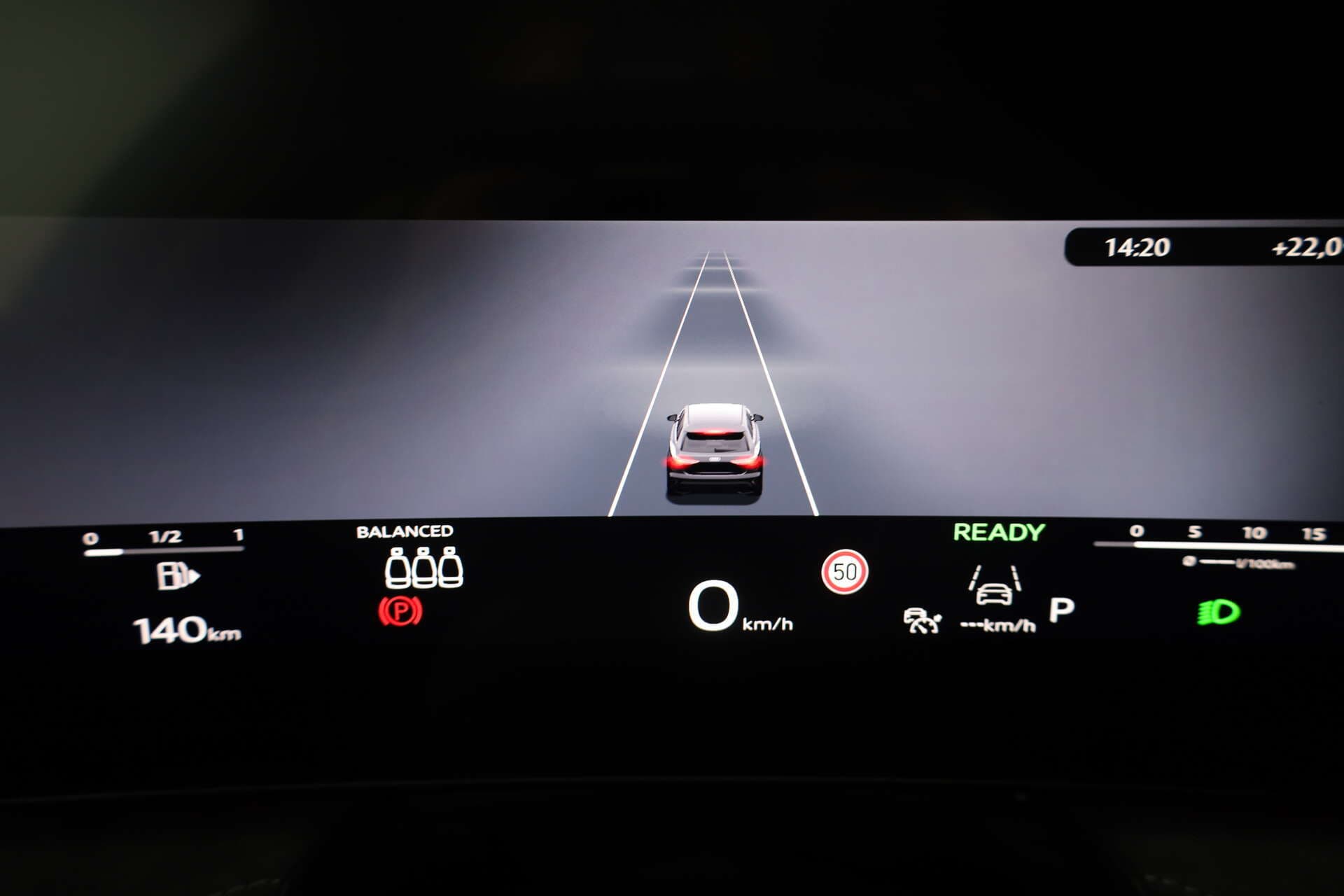 AUDI A3 Sportback, photo 12 sur 17