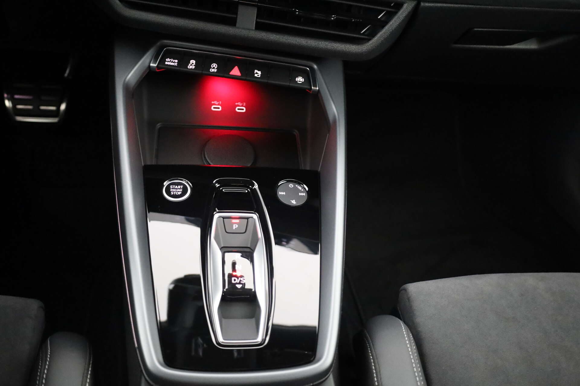 AUDI A3 Sportback, photo 16 sur 17