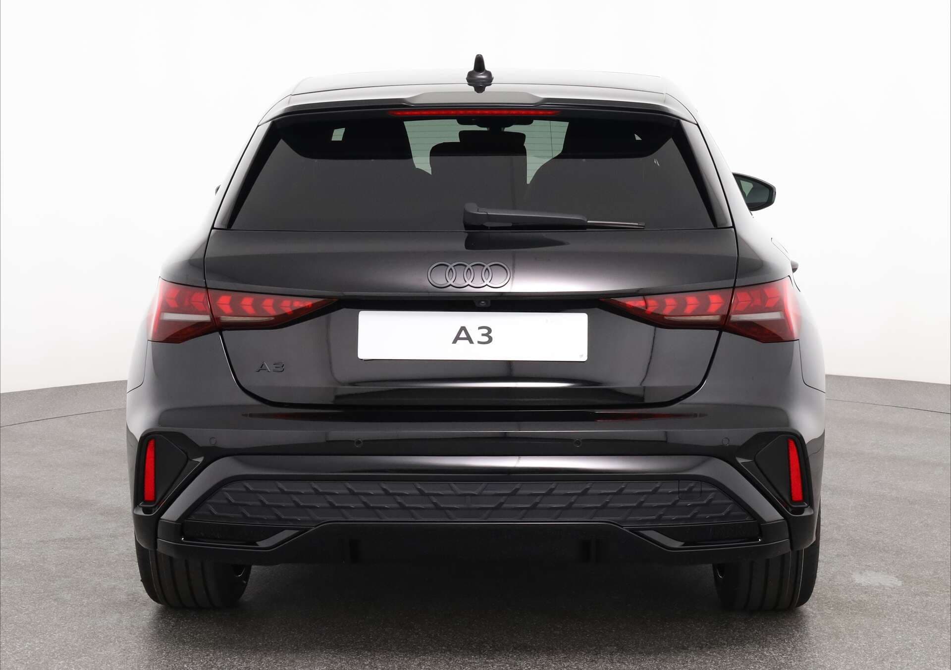 AUDI A3 Sportback, photo 5 sur 17