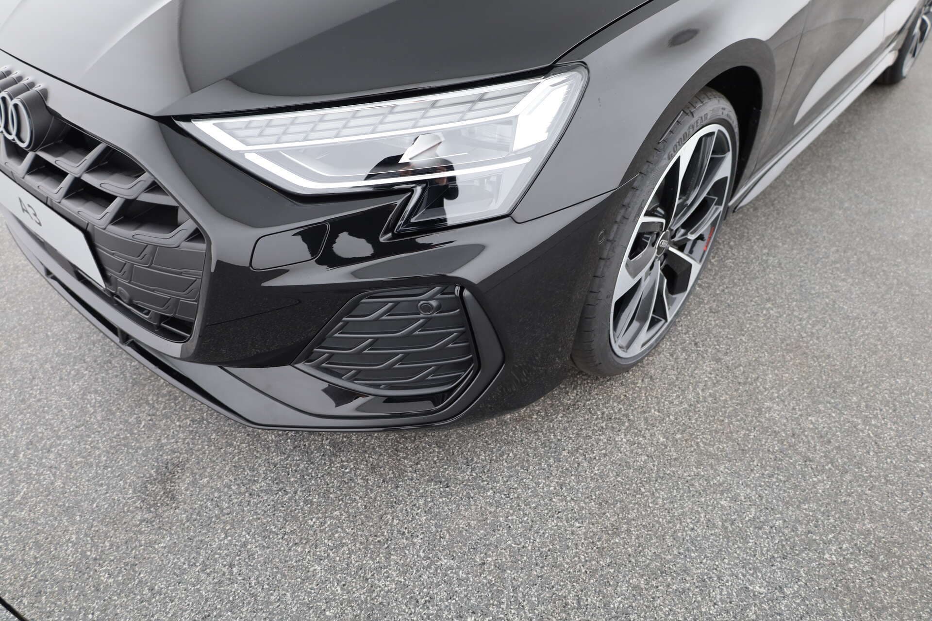 AUDI A3 Sportback, photo 6 sur 17