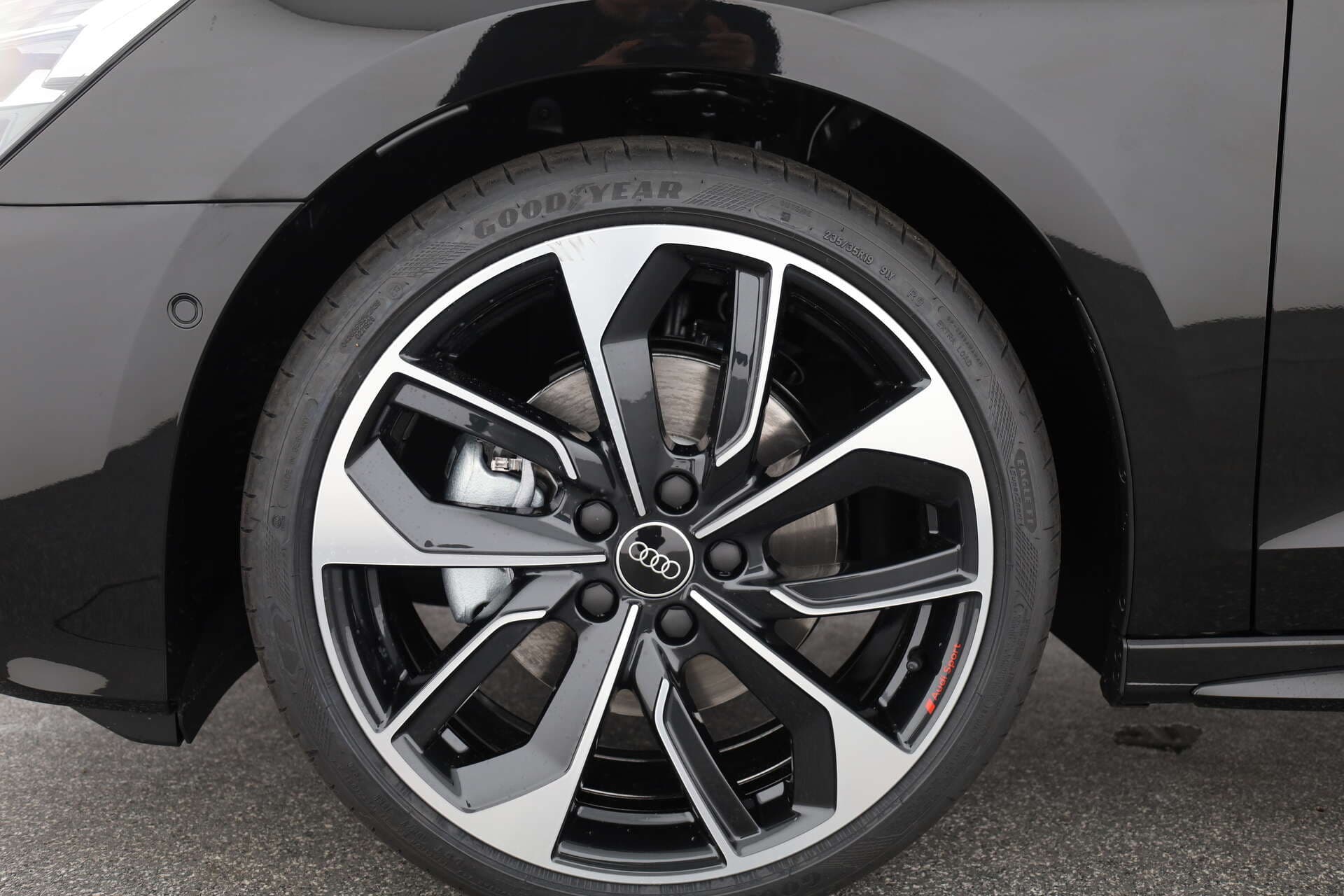 AUDI A3 Sportback, photo 7 sur 17