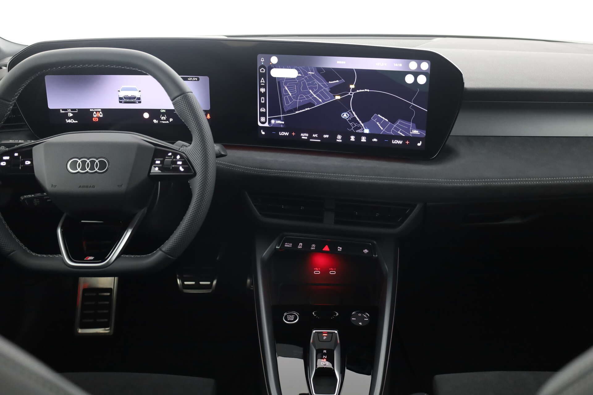 AUDI A3 Sportback, photo 8 sur 17