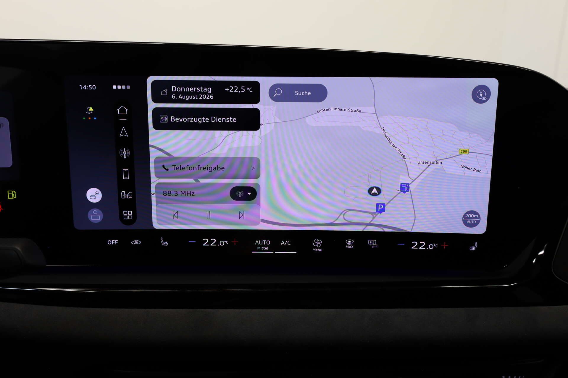 AUDI A6 Limousine, photo 13 sur 17