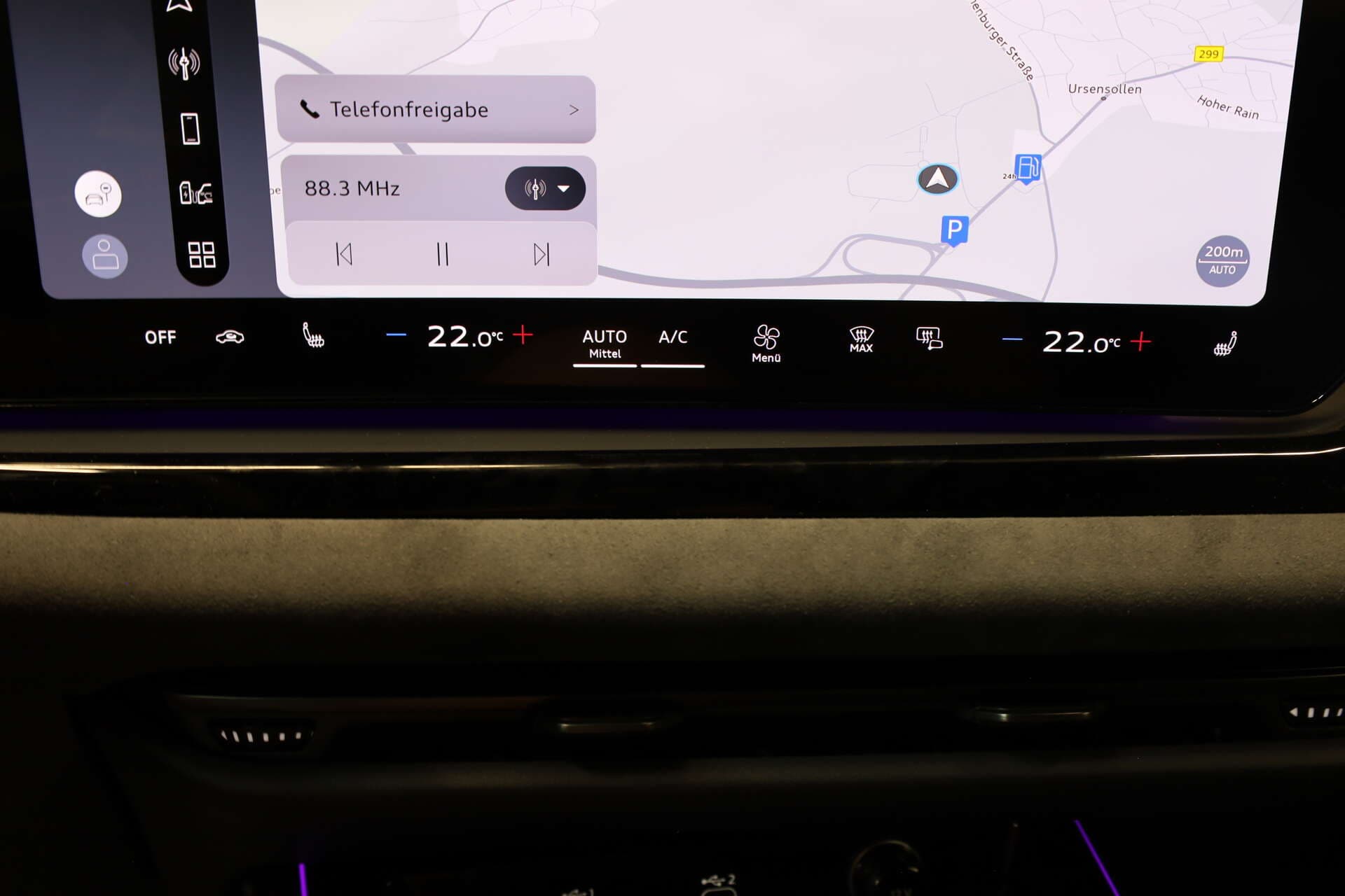 AUDI A6 Limousine, photo 16 sur 17