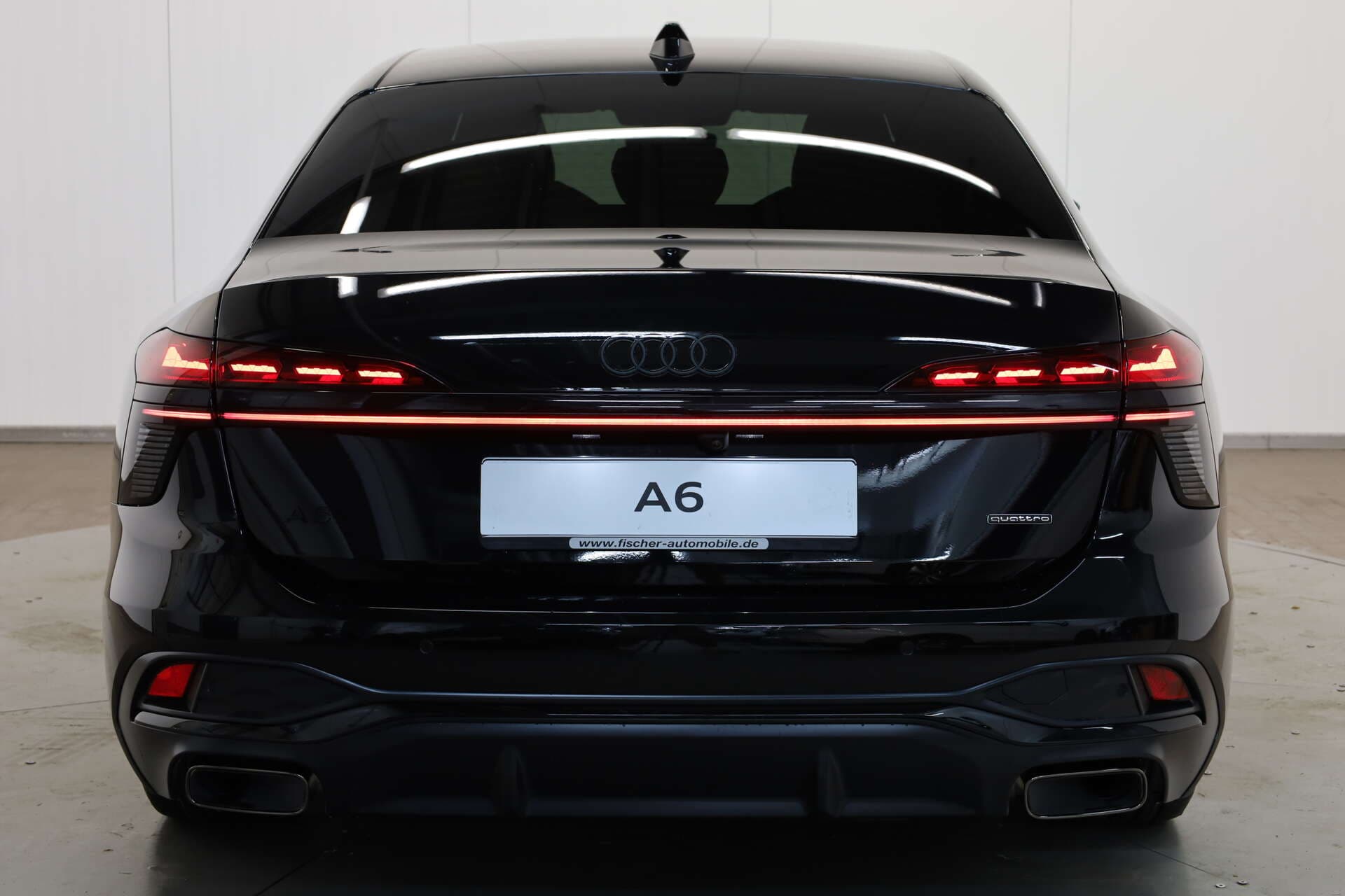AUDI A6 Limousine, photo 5 sur 17