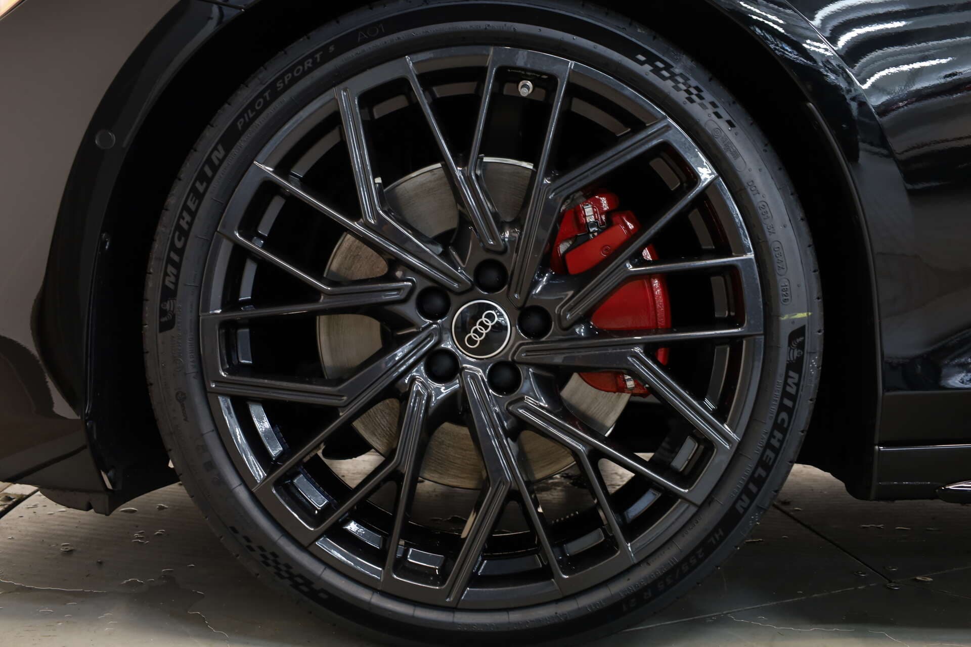 AUDI A6 Limousine, photo 7 sur 17