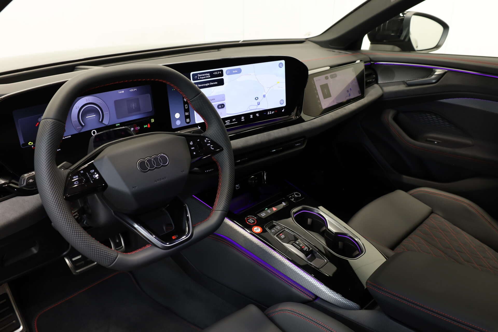 AUDI A6 Limousine, photo 8 sur 17