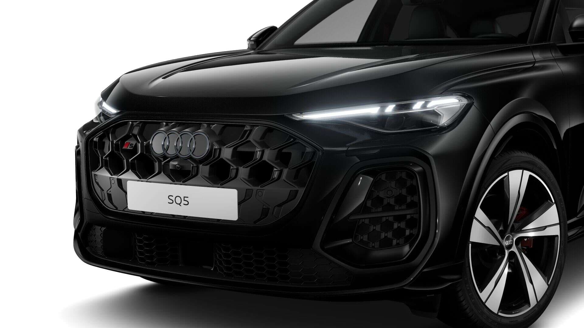 AUDI SQ5 Sportback, photo 2 sur 9