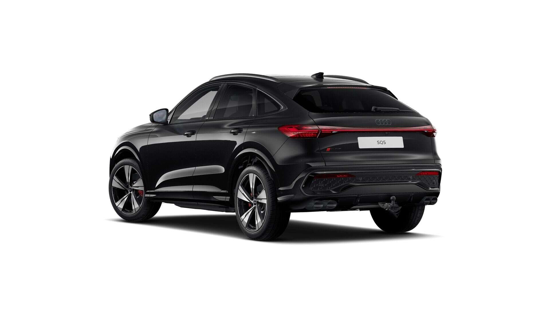 AUDI SQ5 Sportback, photo 5 sur 9