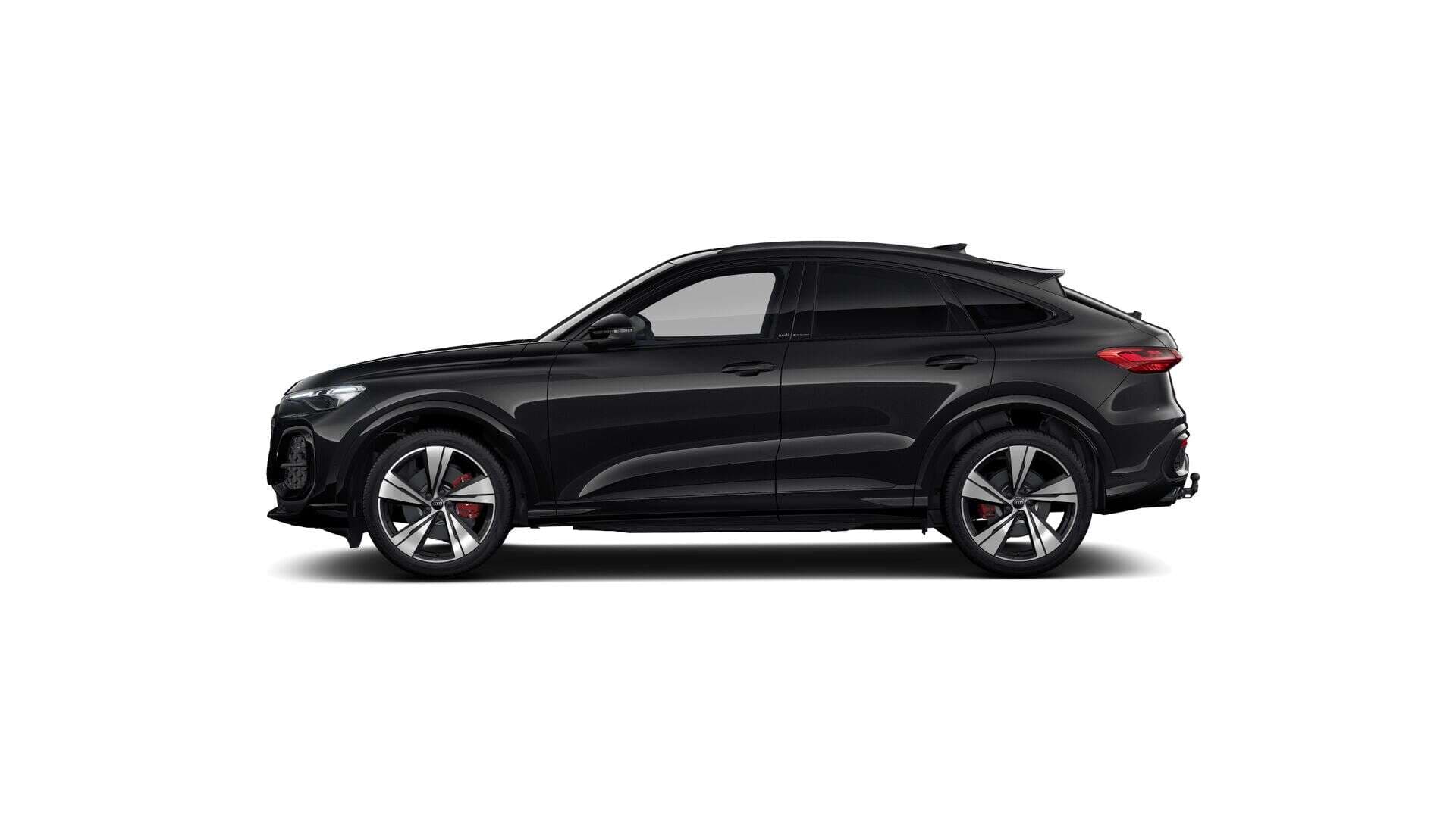 AUDI SQ5 Sportback, photo 6 sur 9